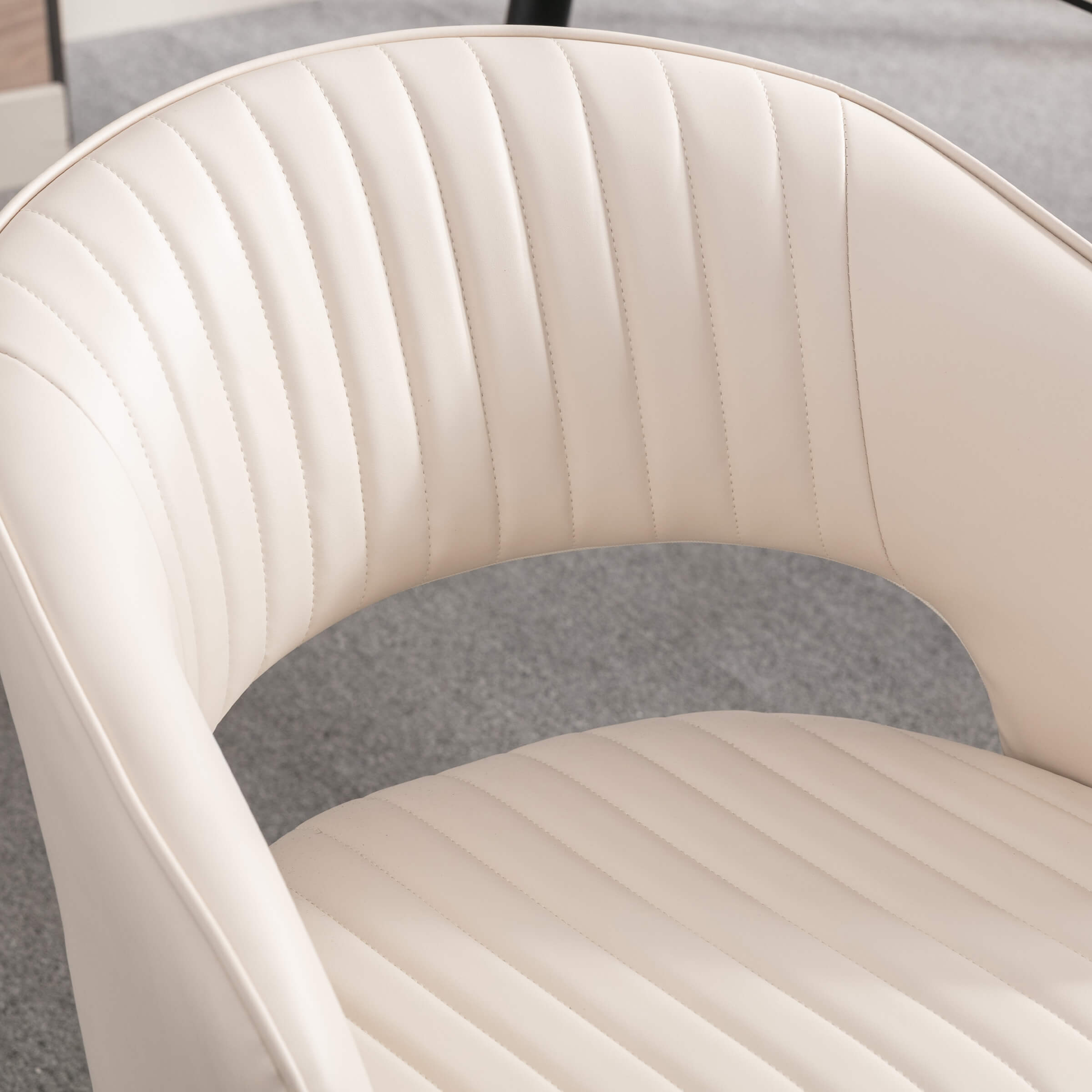 CHICAURA Modern Dining Chairs Set of 2 - 3059DC