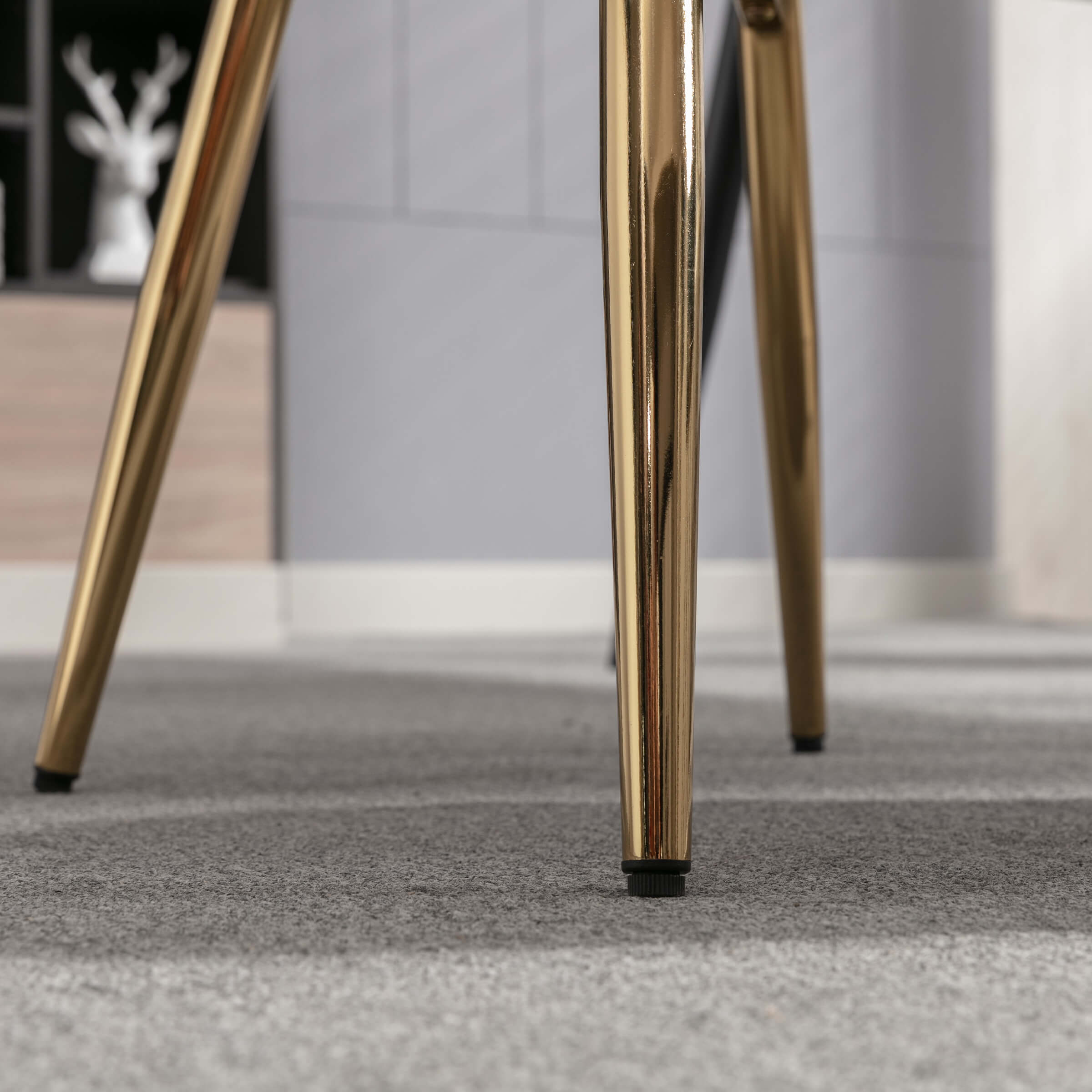 CHICAURA Modern Dining Chairs Set of 2 - 3059DC