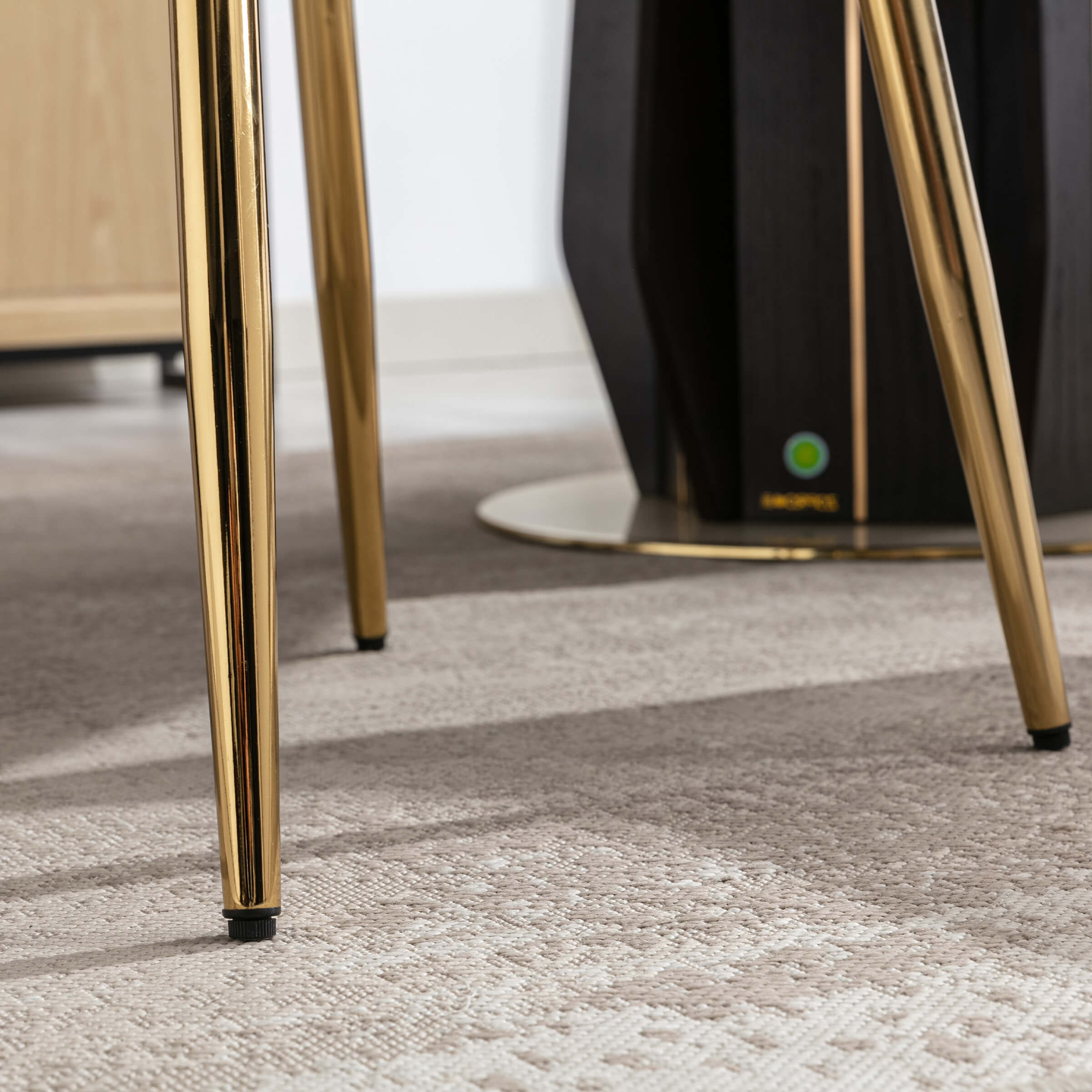 CHICAURA Modern Dining Chairs Set of 2 - 3059DC