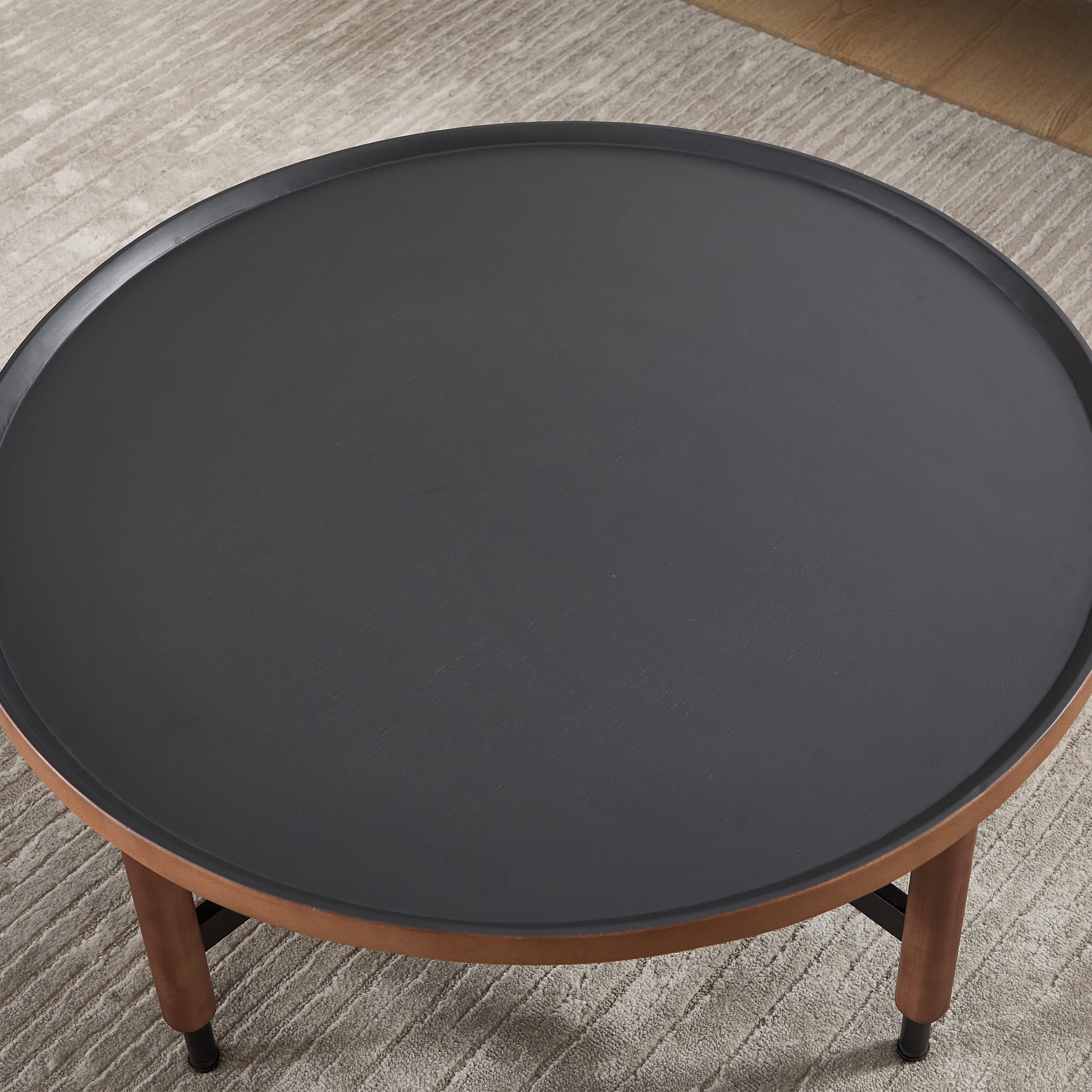 CIMOTA 20" Round End Table - 23184ST & 23183CT