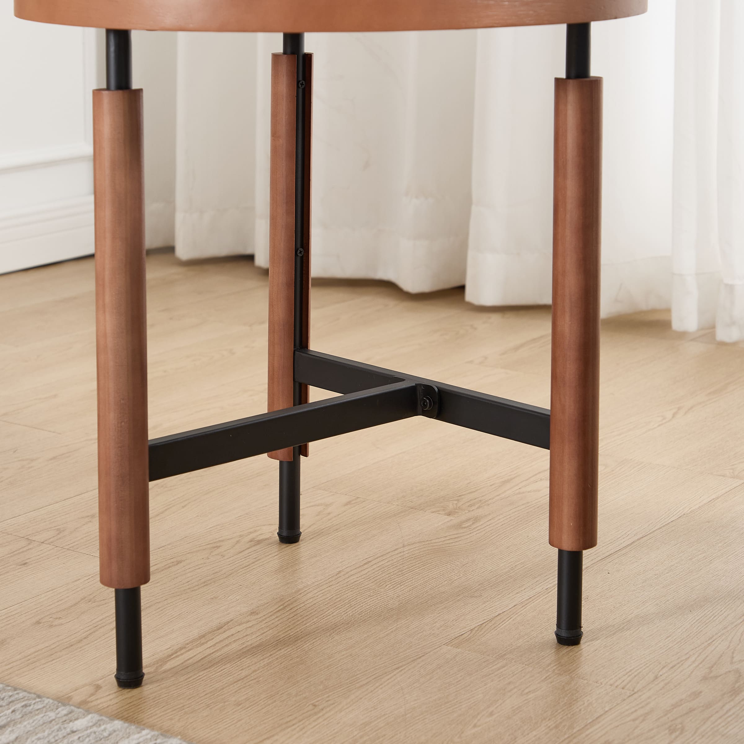 CIMOTA 20" Round End Table - 23184ST & 23183CT