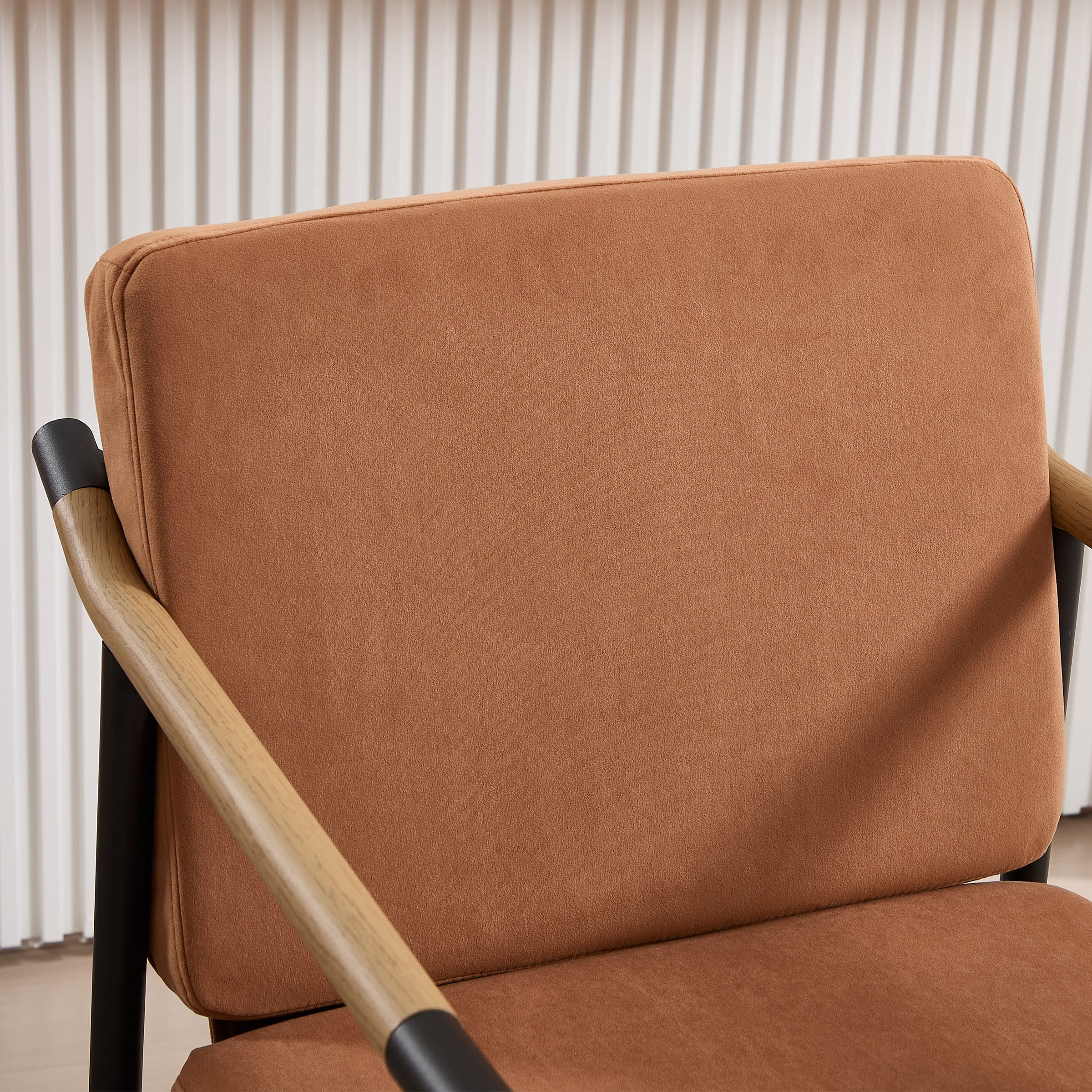 CIMOTA 26" Mid Century Modern Counter Stools Set of 2 - 15020CS