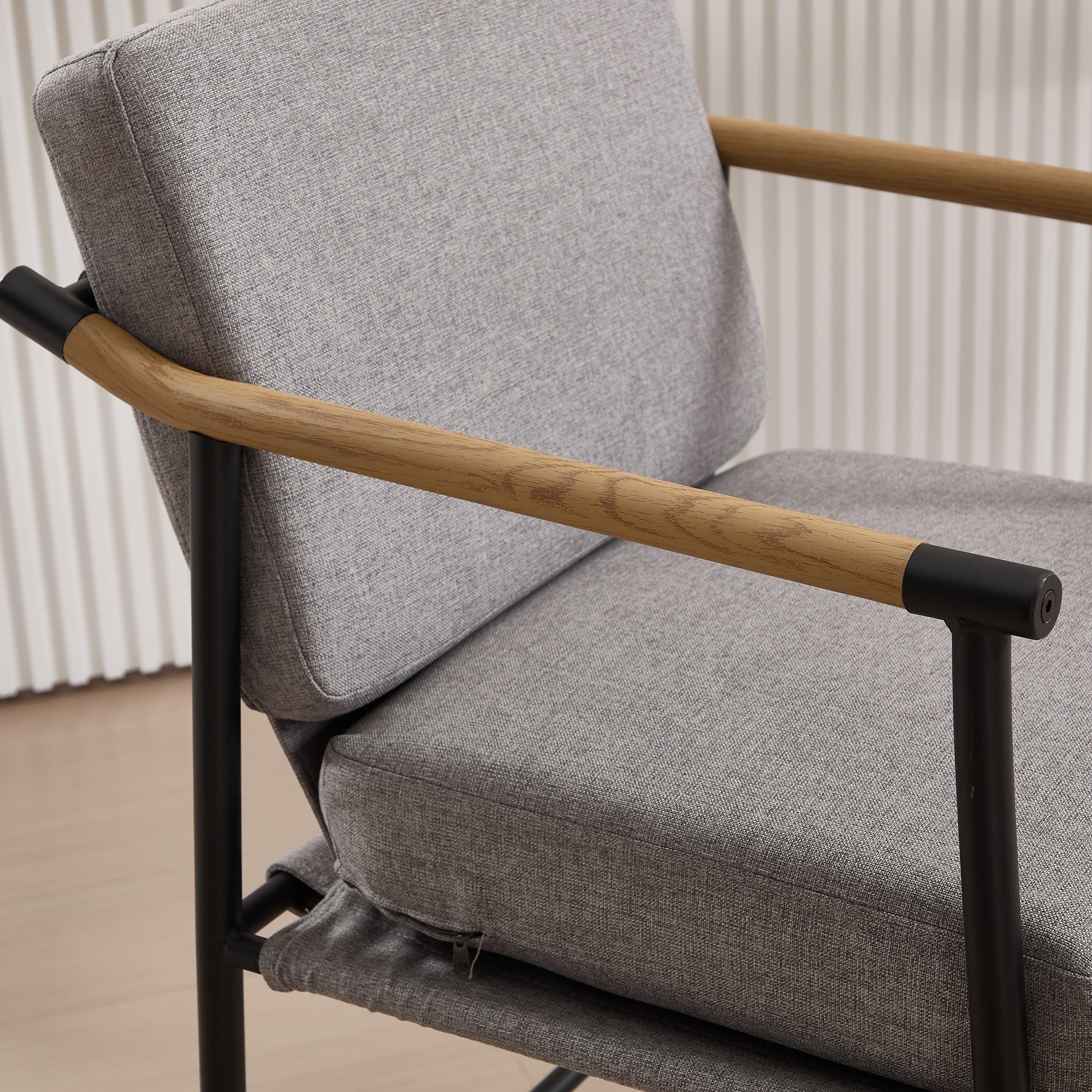 CIMOTA 26" Mid Century Modern Counter Stools Set of 2 - 15020CS