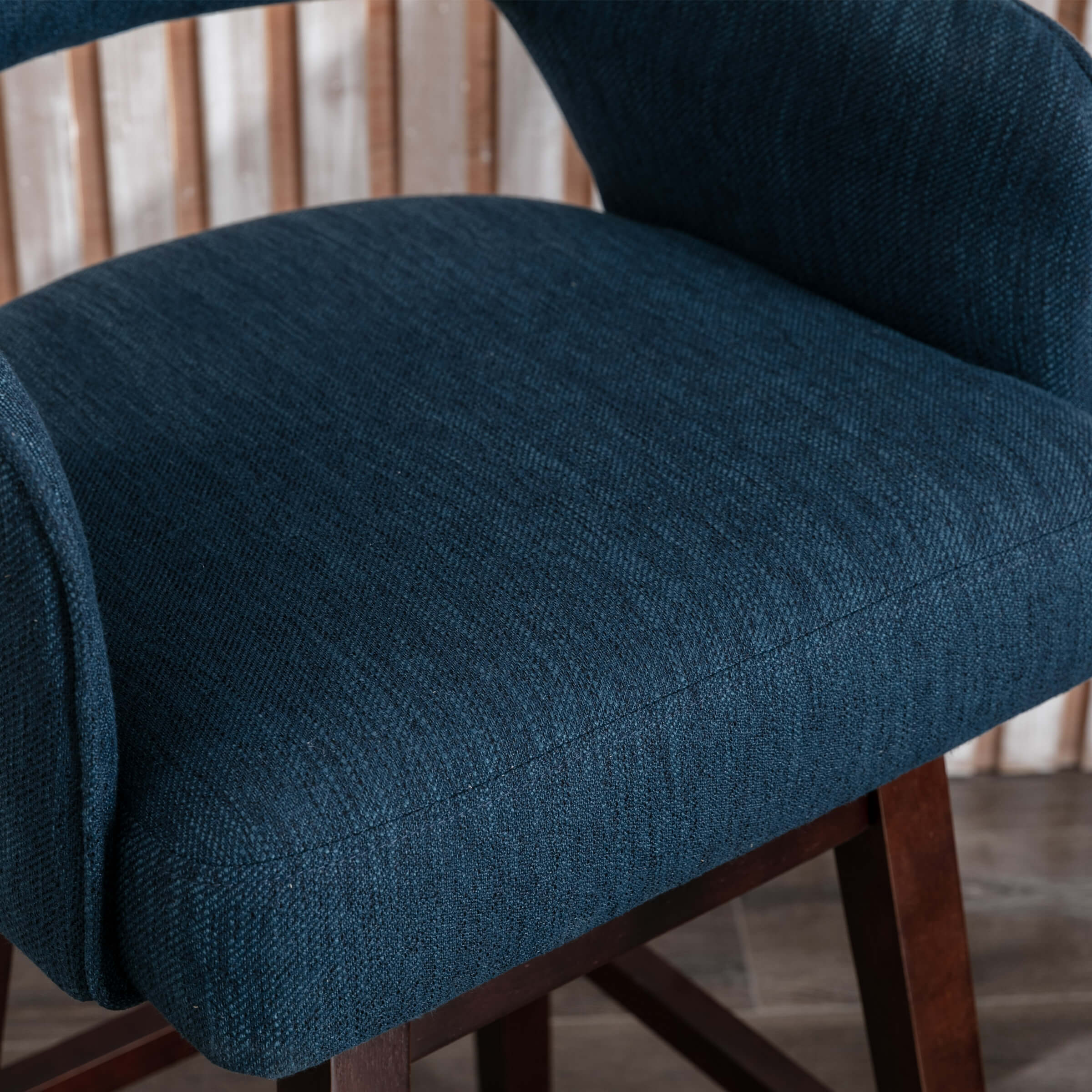 CIMOTA 27"H Open Back Swivel Counter Stools - 6550CS