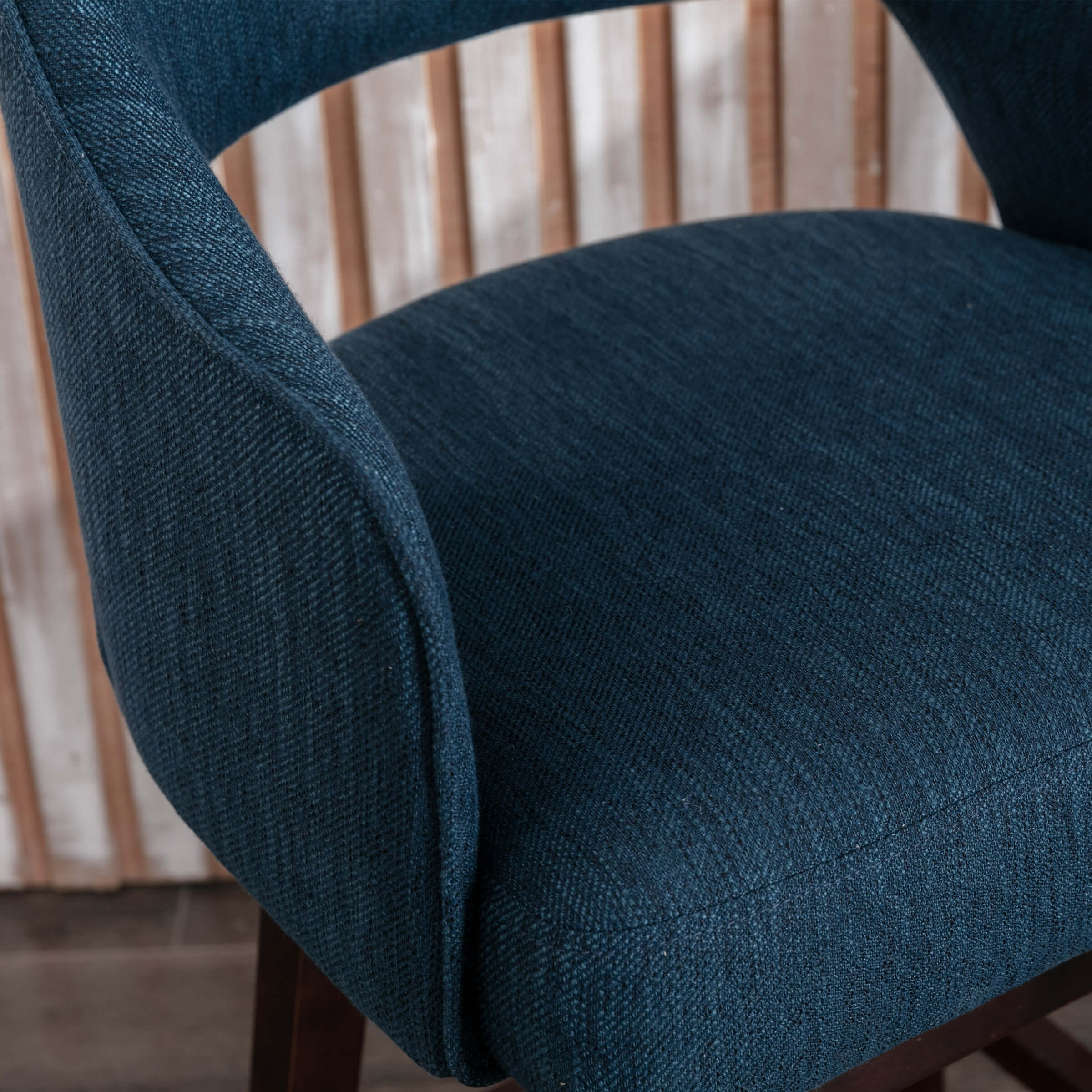 CIMOTA 27"H Open Back Swivel Counter Stools - 6550CS