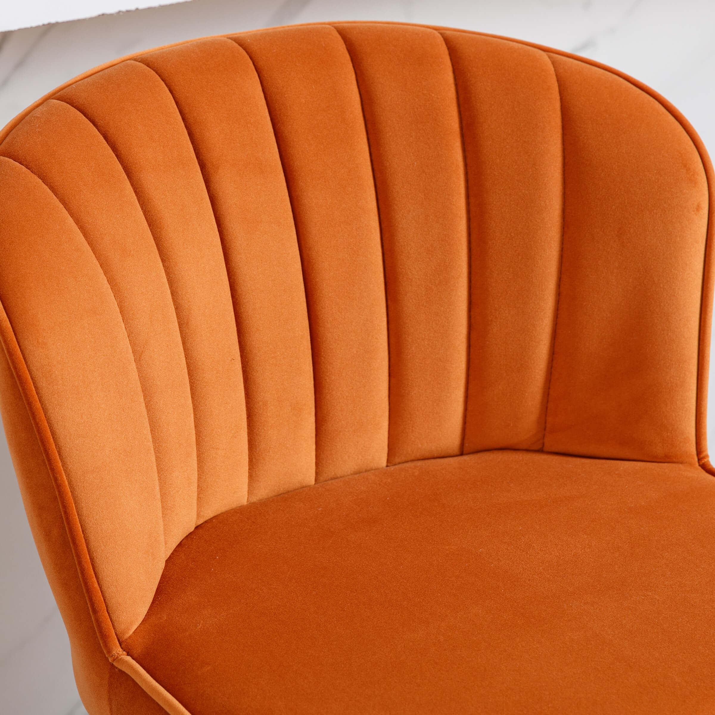 ROCITY Curved Back Counter Stools Set of 2 - 8684CS