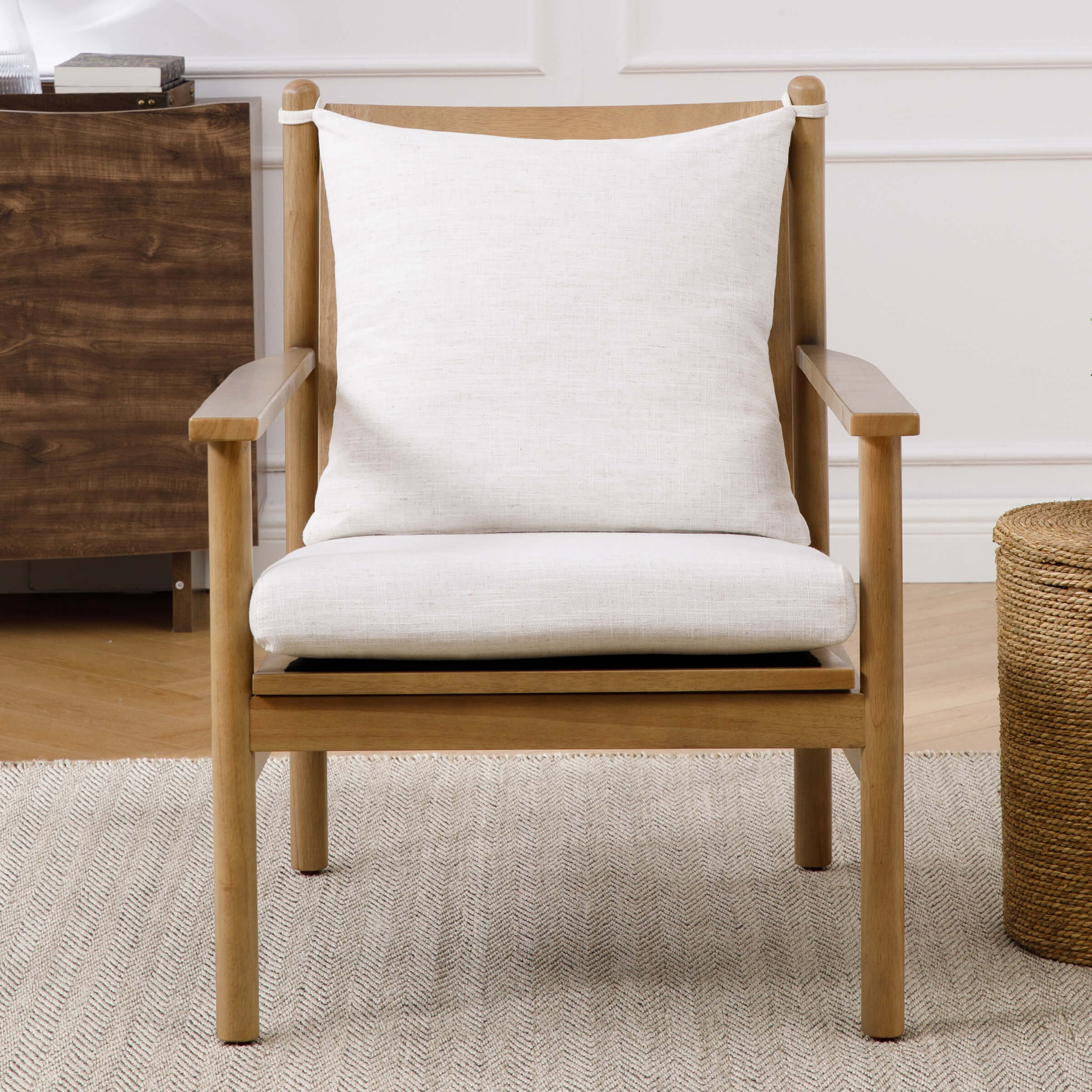 CIMOTA Cushion Back Accent Chairs 1 PCS - 32401AC