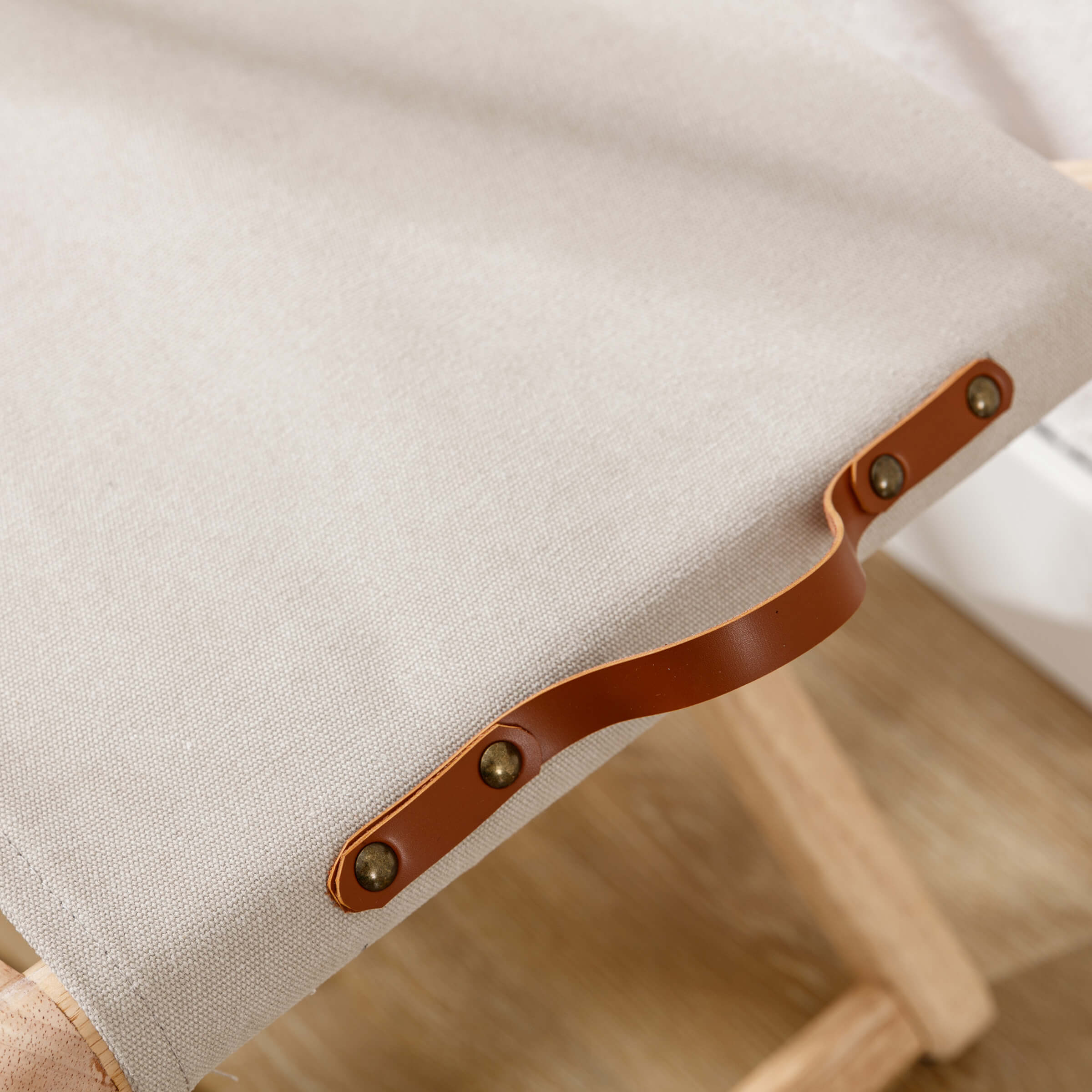 CIMOTA Folding Camping Stools Set of 2 - 2542OT