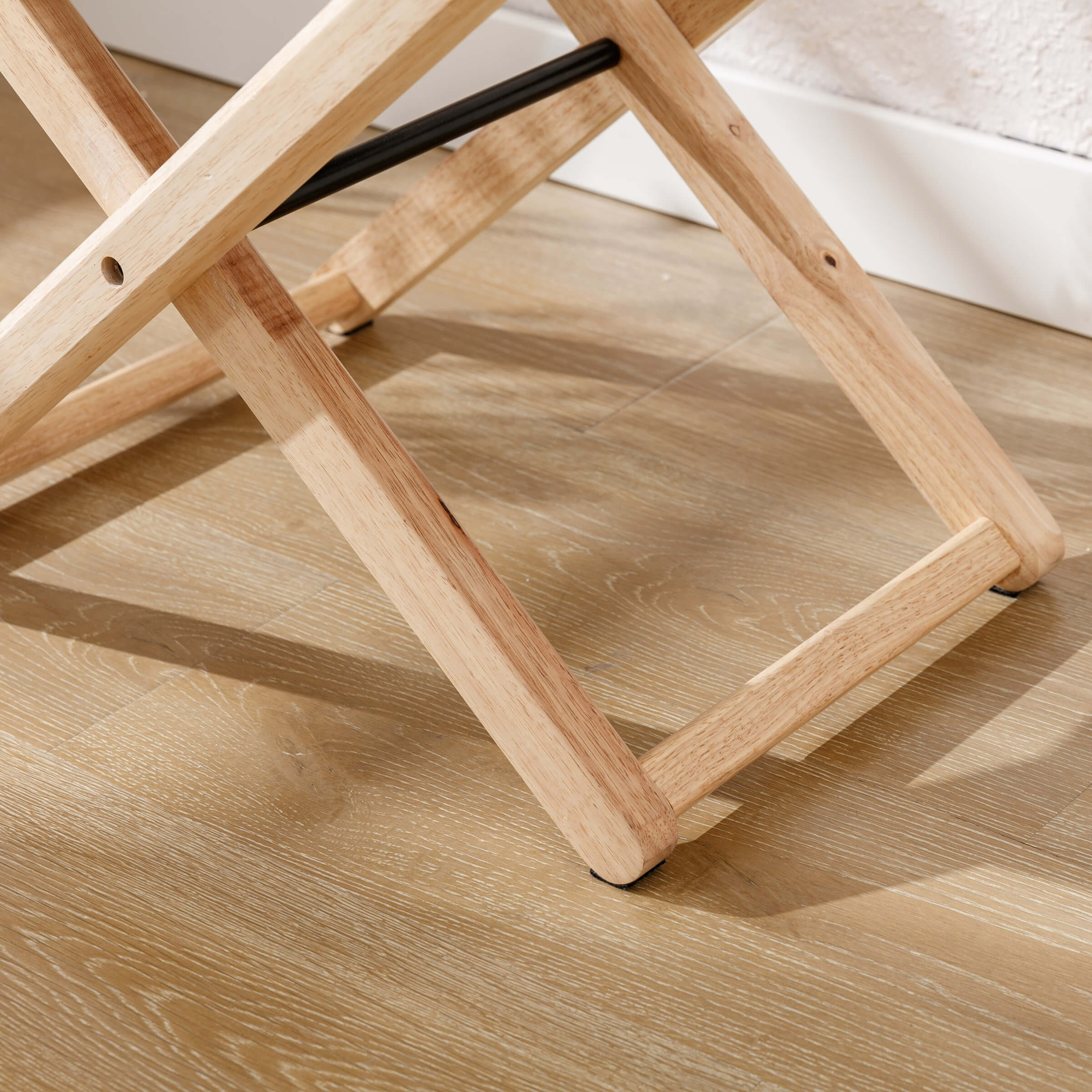 CIMOTA Folding Camping Stools Set of 2 - 2542OT