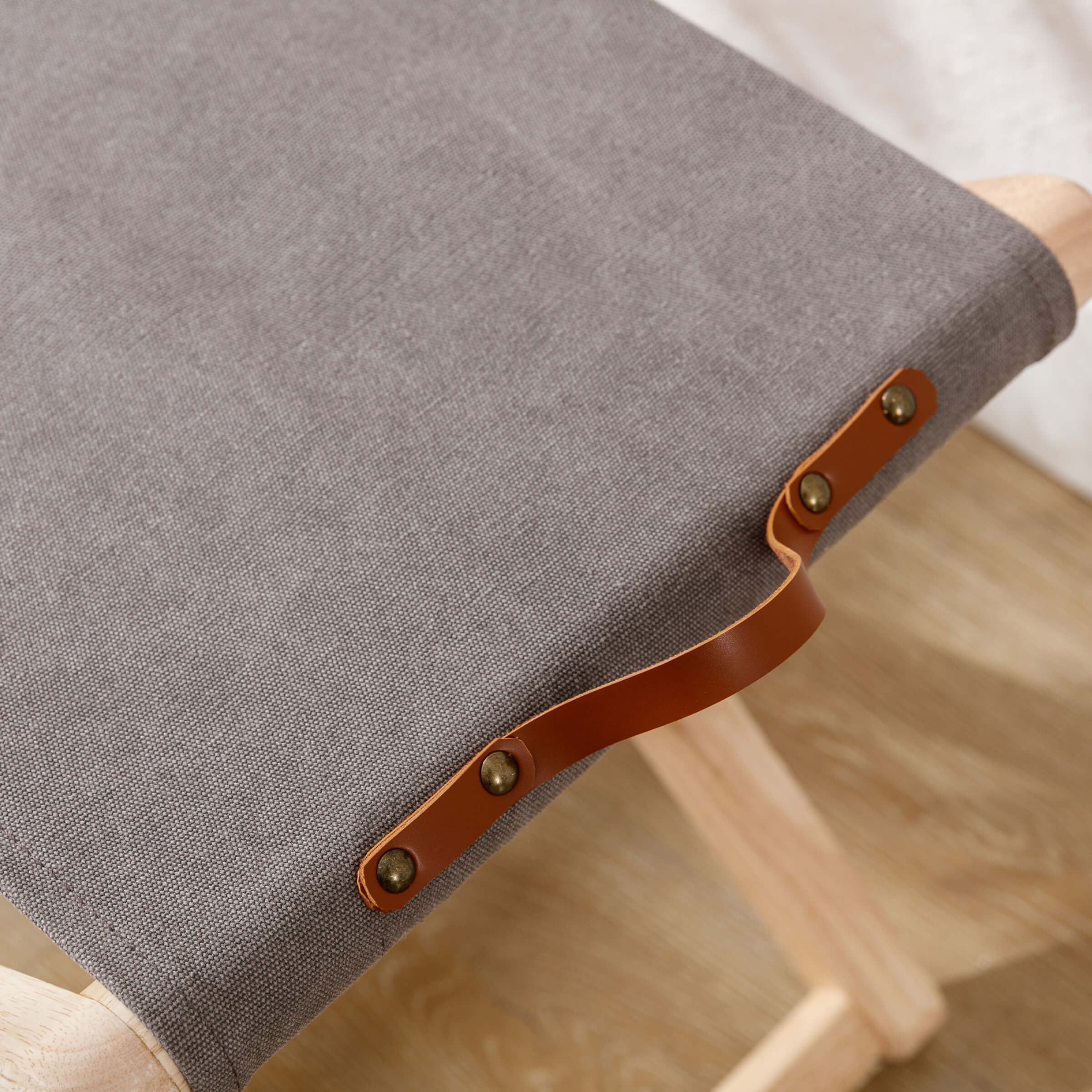 CIMOTA Folding Camping Stools Set of 2 - 2542OT