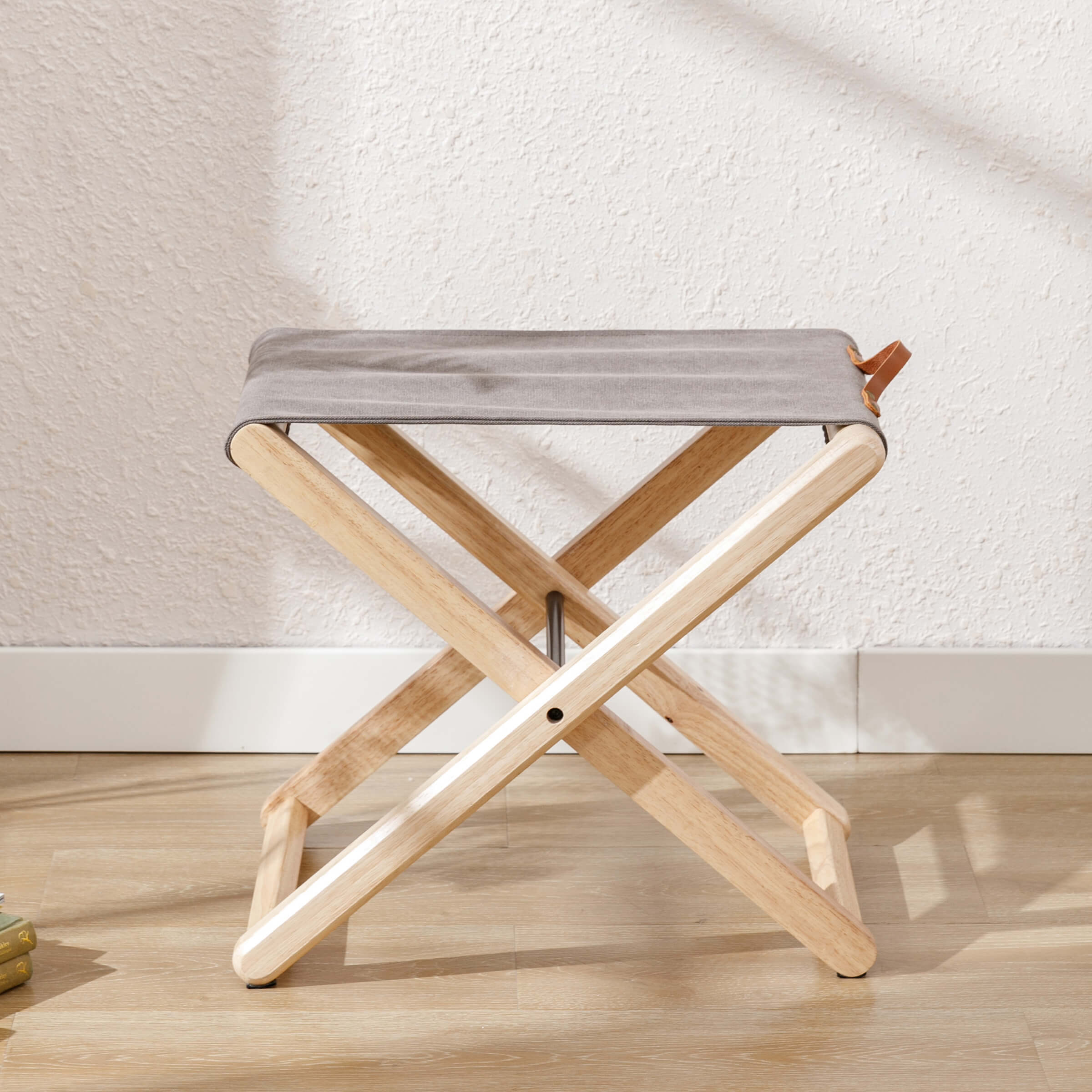 CIMOTA Folding Camping Stools Set of 2 - 2542OT