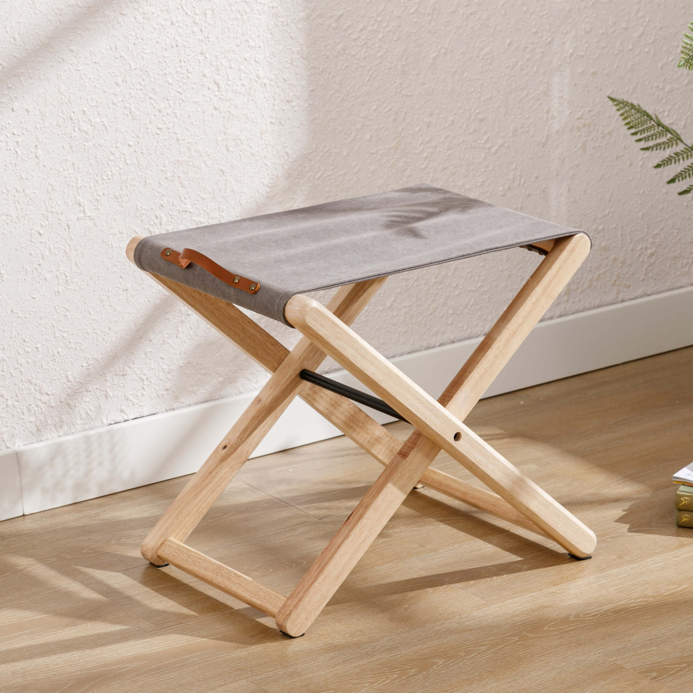 CIMOTA Folding Camping Stools Set of 2 - 2542OT