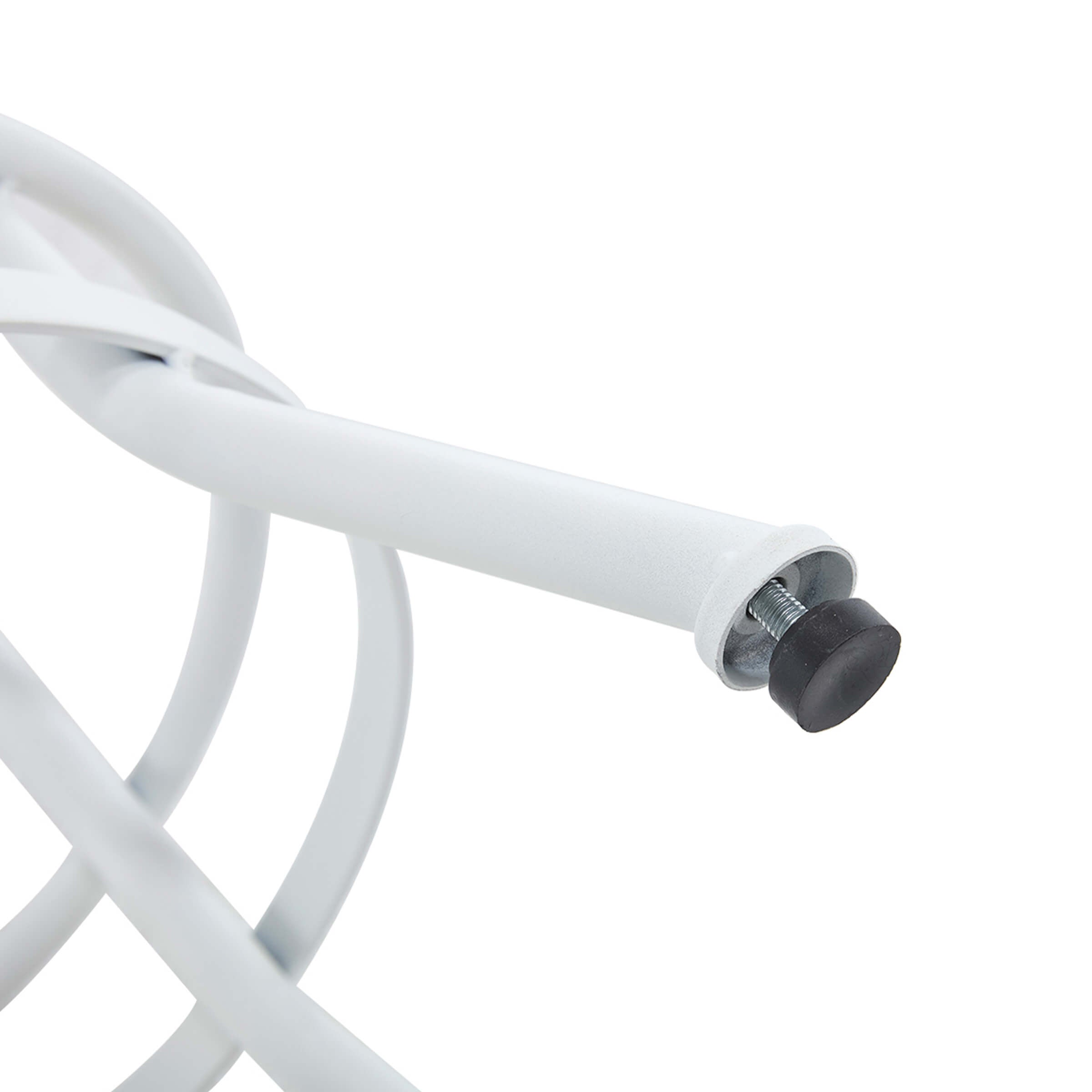 CIMOTA Industrial 26"-32" H Adjustable Backless Bar Stools Set of 2 - XX551AB