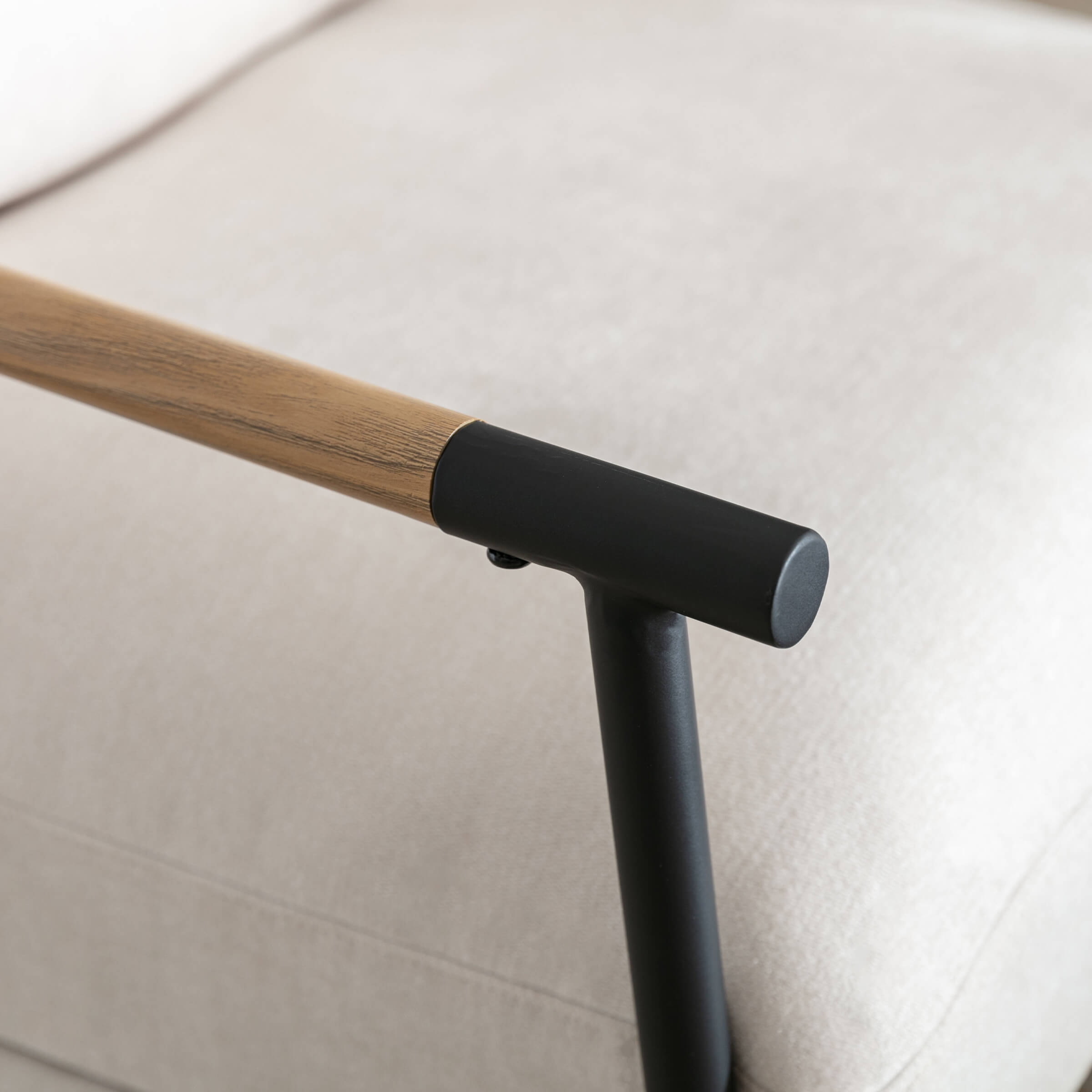 VESCASA Lounge Accent Chair 1 PCS - 19005AC