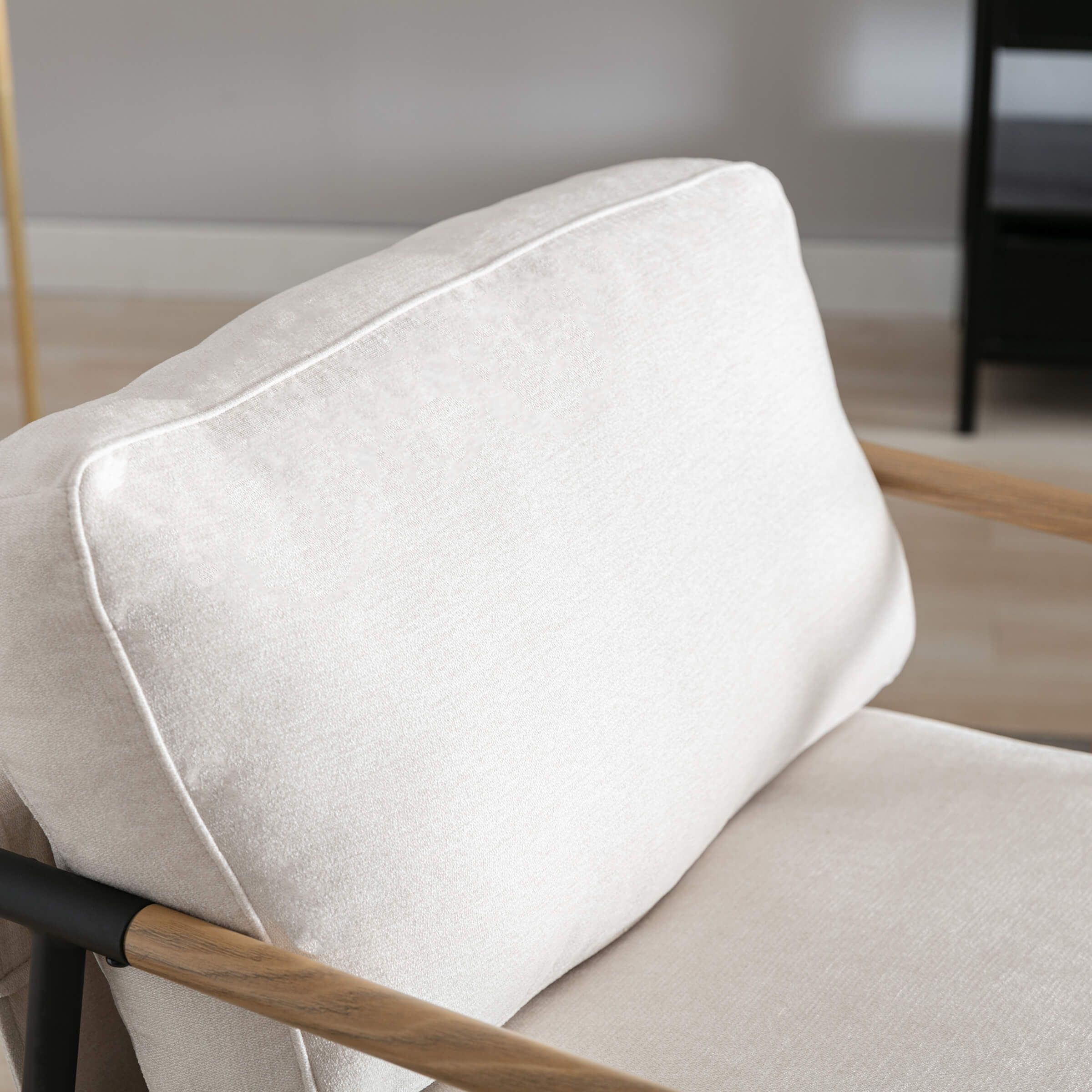 VESCASA Lounge Accent Chair 1 PCS - 19005AC