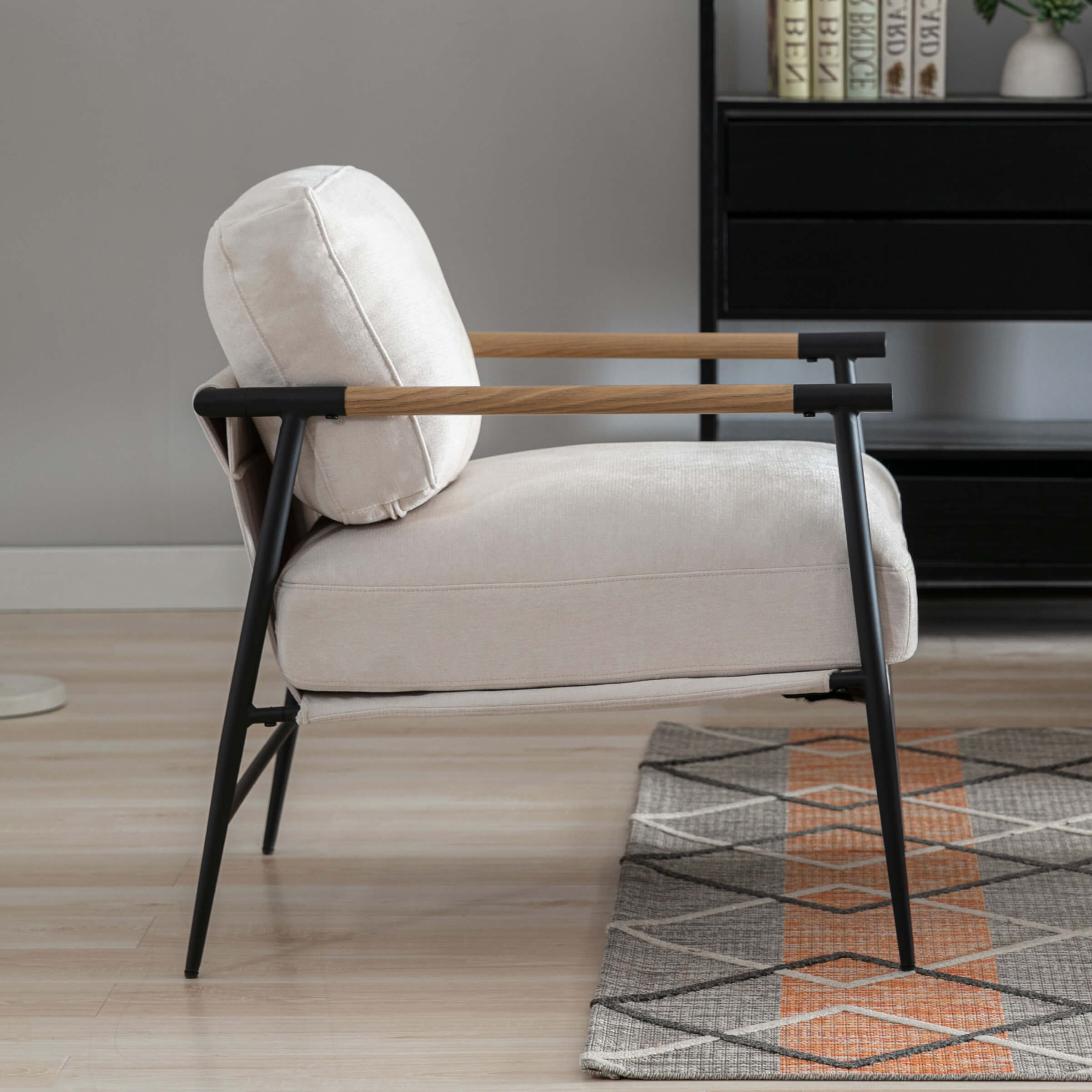 VESCASA Lounge Accent Chair 1 PCS - 19005AC