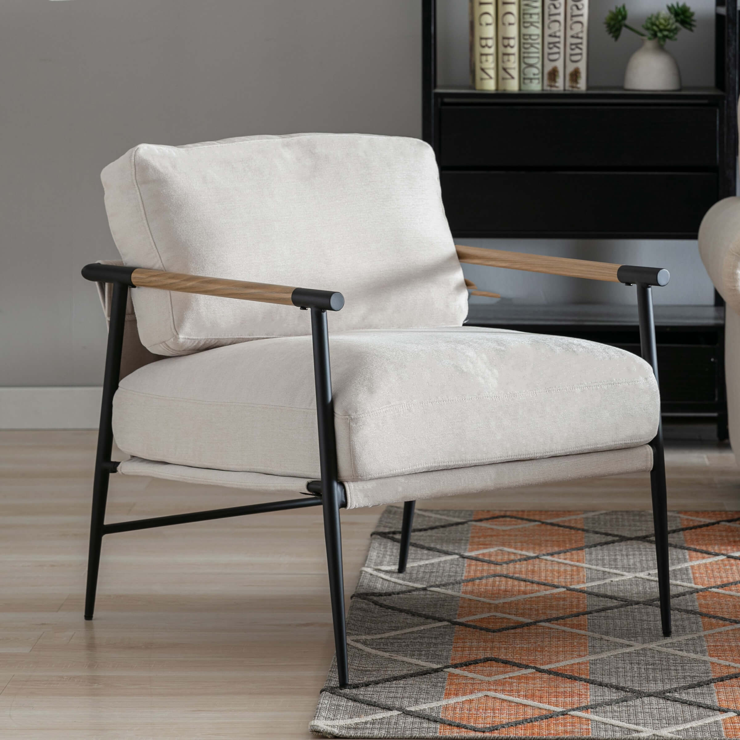 VESCASA Lounge Accent Chair 1 PCS - 19005AC