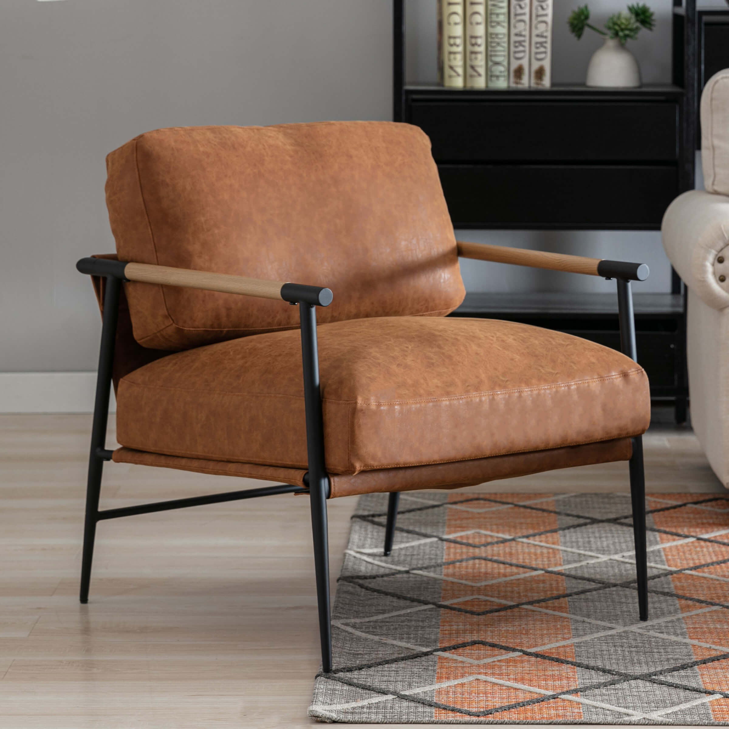 VESCASA Lounge Accent Chair 1 PCS - 19005AC