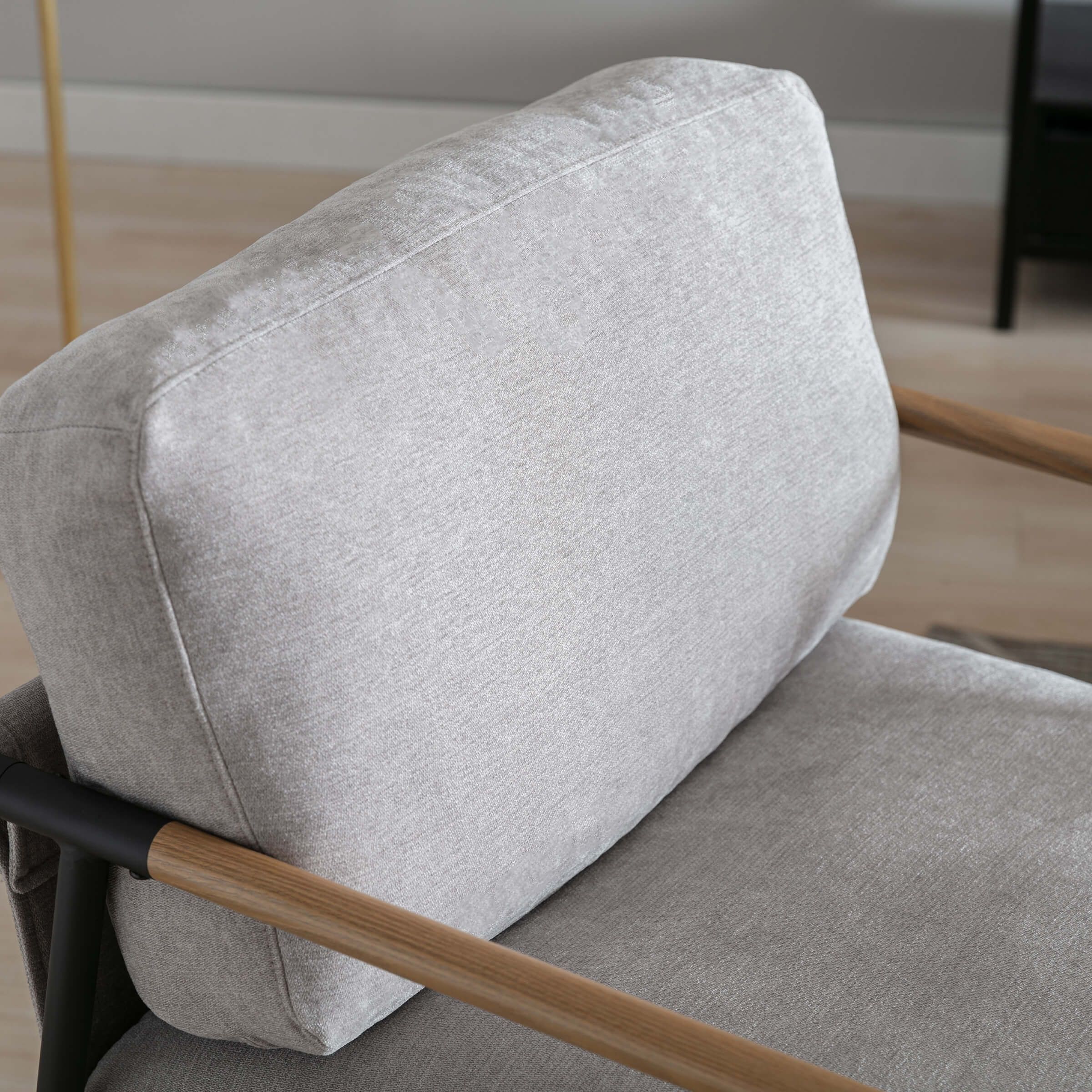 VESCASA Lounge Accent Chair 1 PCS - 19005AC