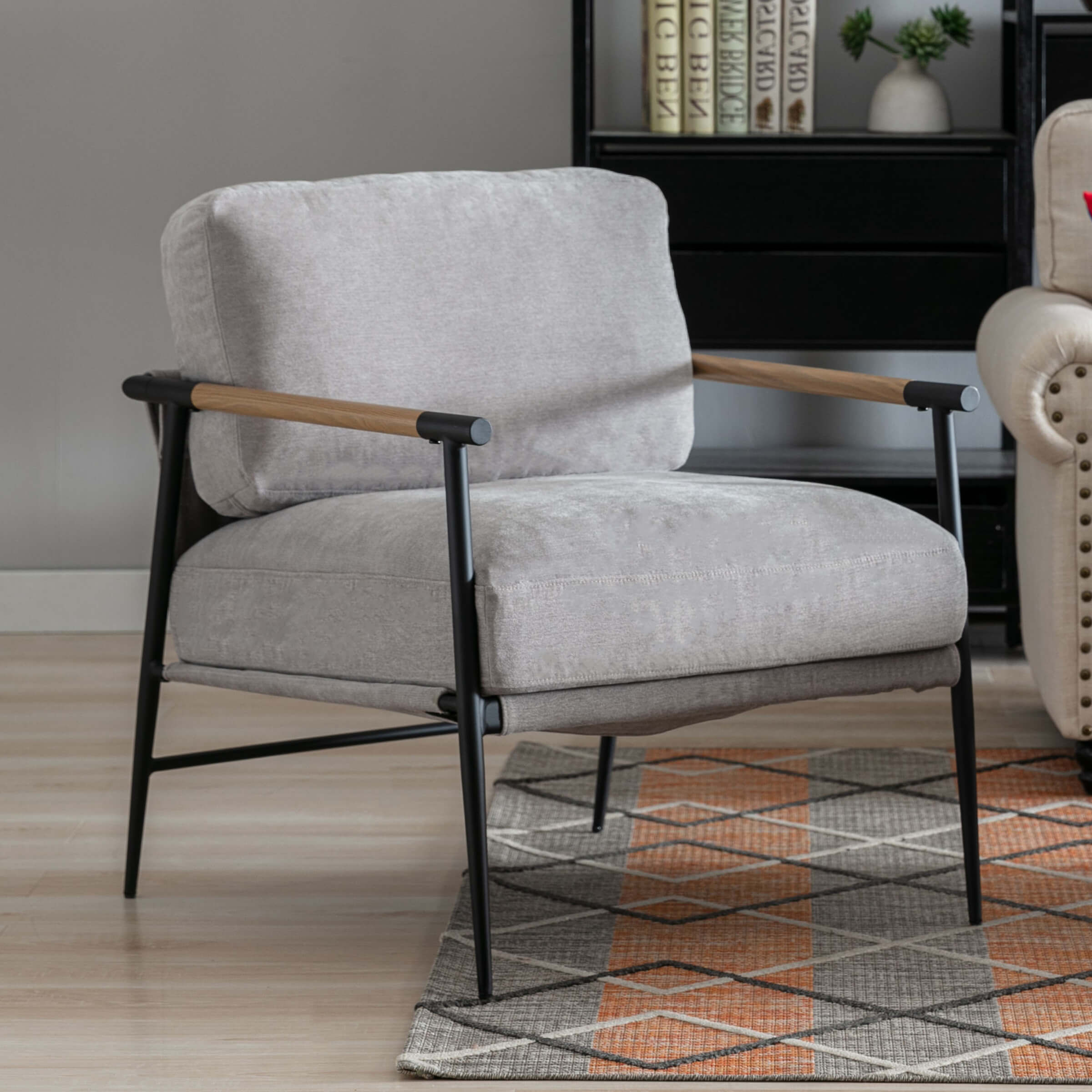 VESCASA Lounge Accent Chair 1 PCS - 19005AC