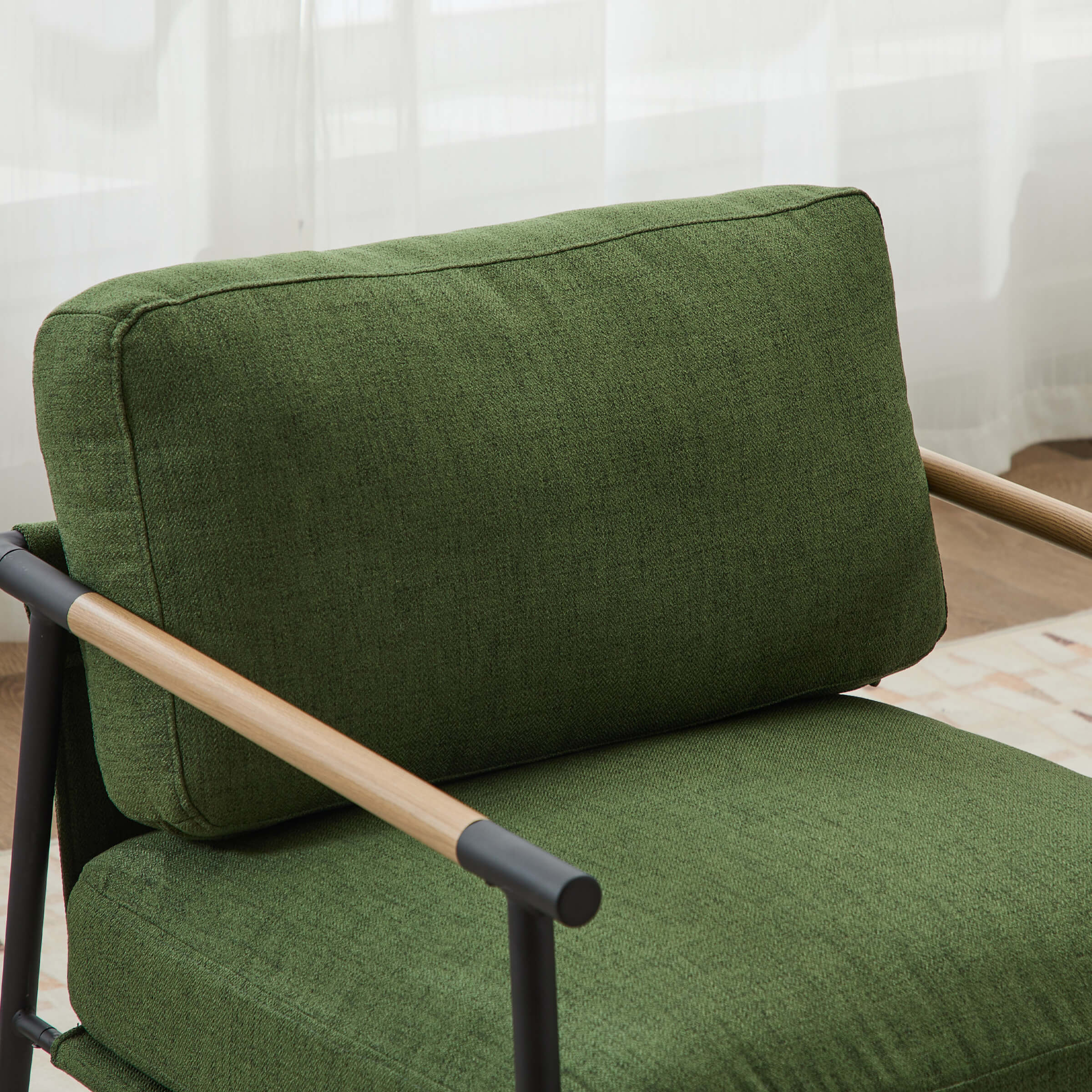 VESCASA Lounge Accent Chair 1 PCS - 19005AC