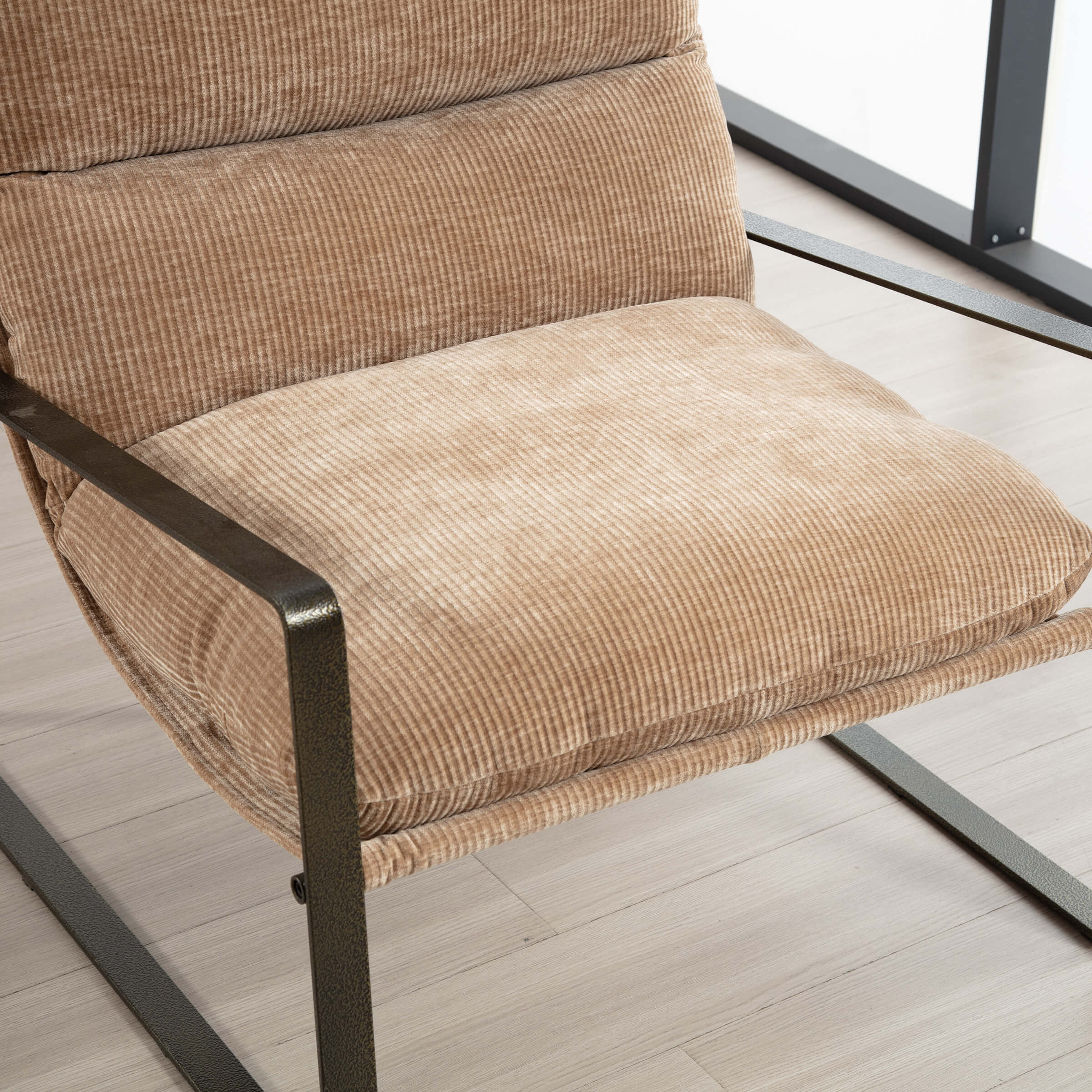 VESCASA Sling Accent Chair 1 PCS - 19002AC