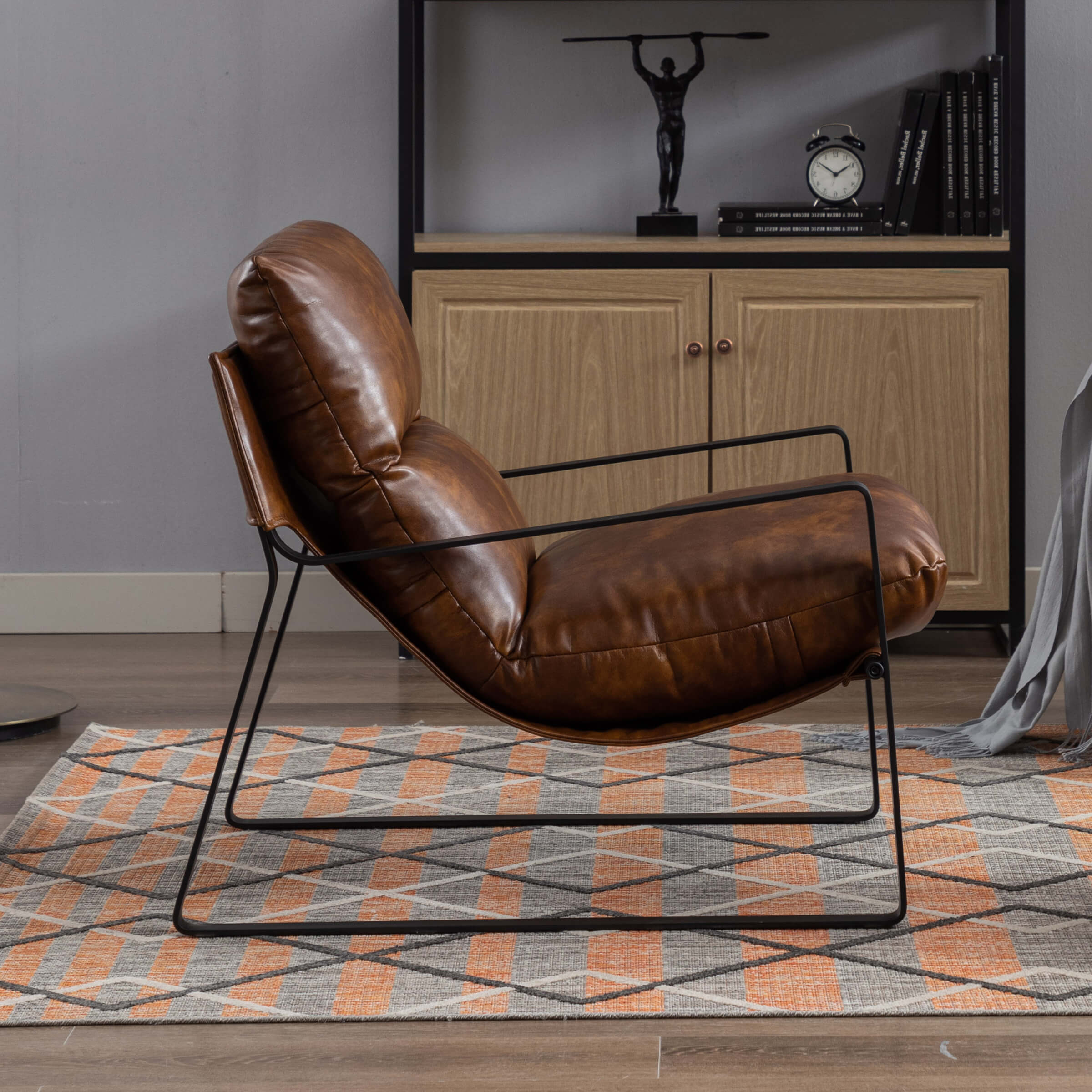 VESCASA Sling Accent Chair 1 PCS - 19002AC