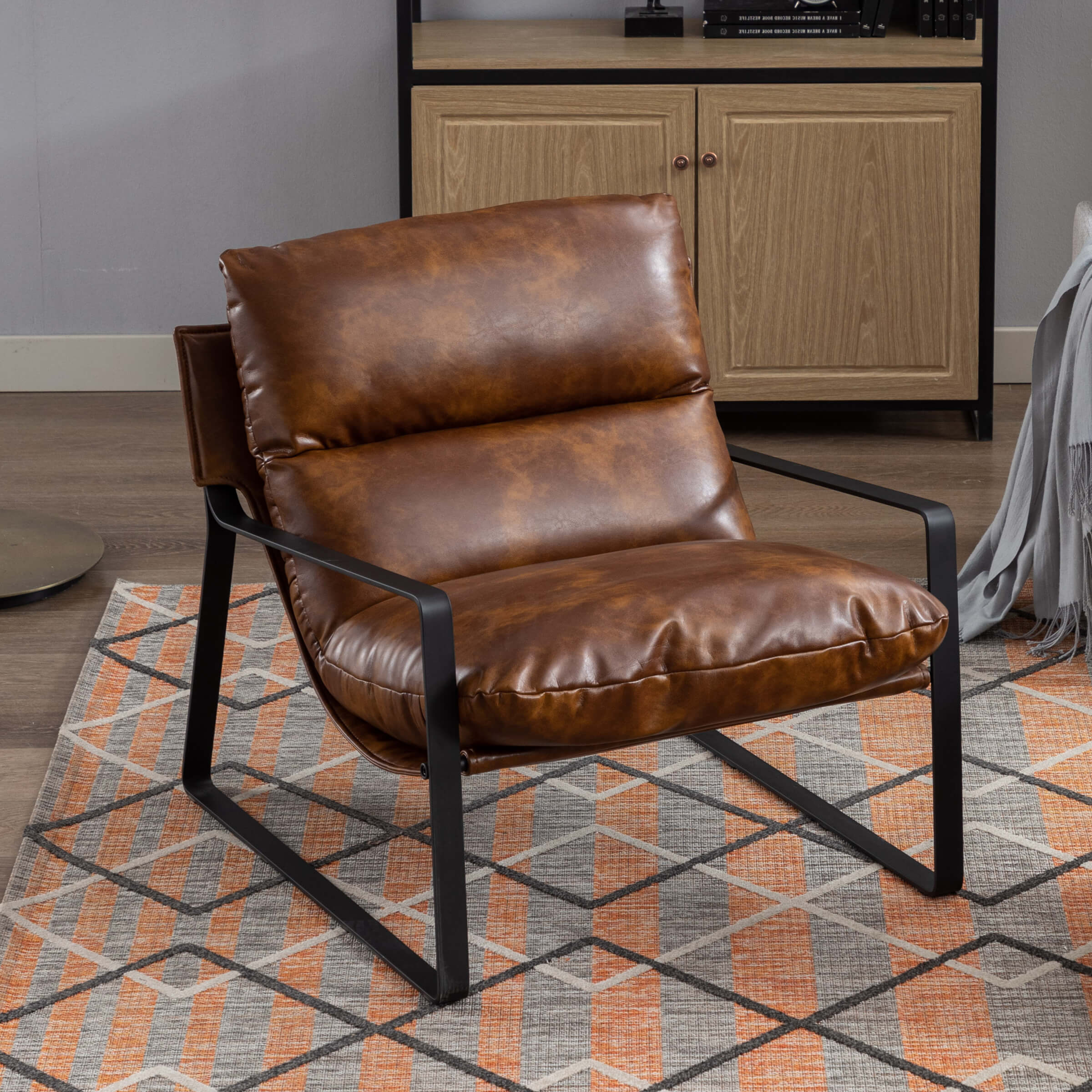 VESCASA Sling Accent Chair 1 PCS - 19002AC