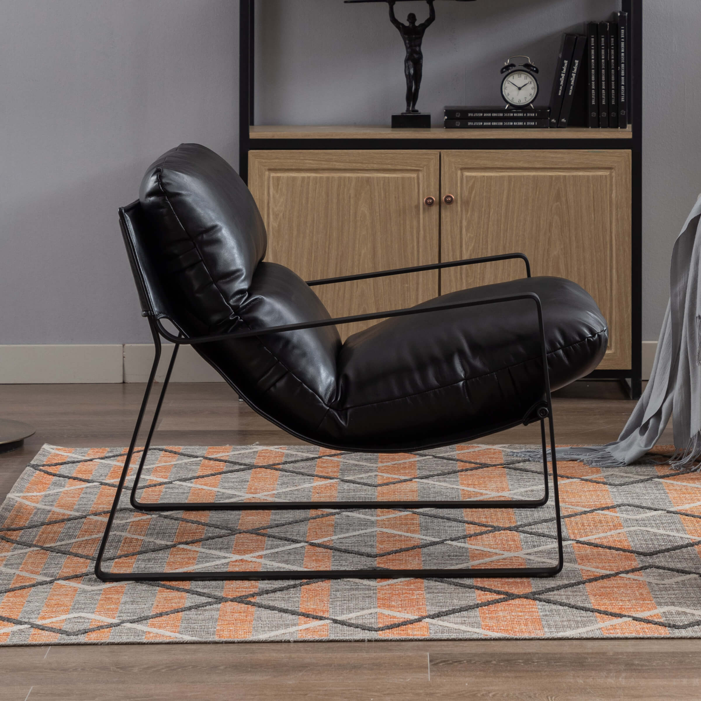 VESCASA Sling Accent Chair 1 PCS - 19002AC
