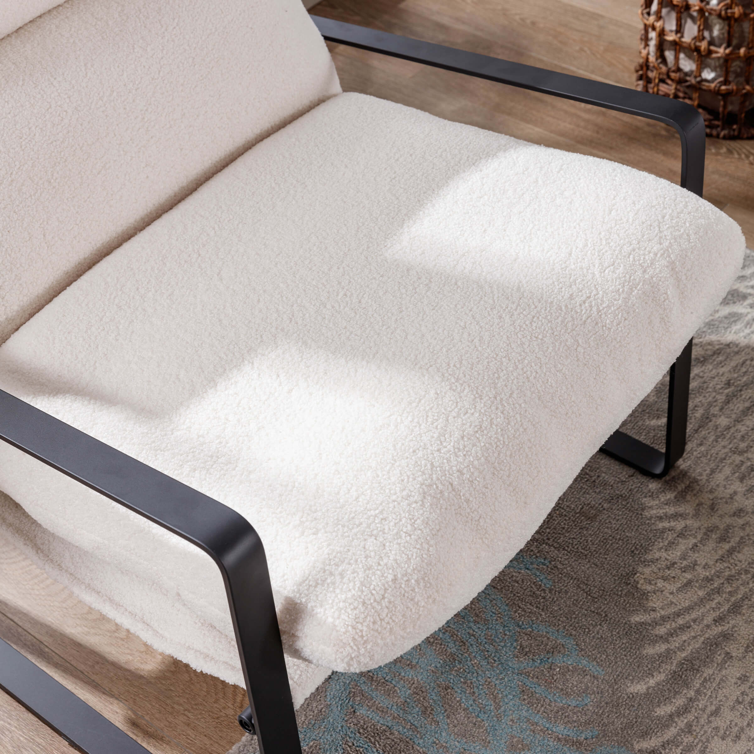 VESCASA Sling Accent Chair 1 PCS - 19002AC