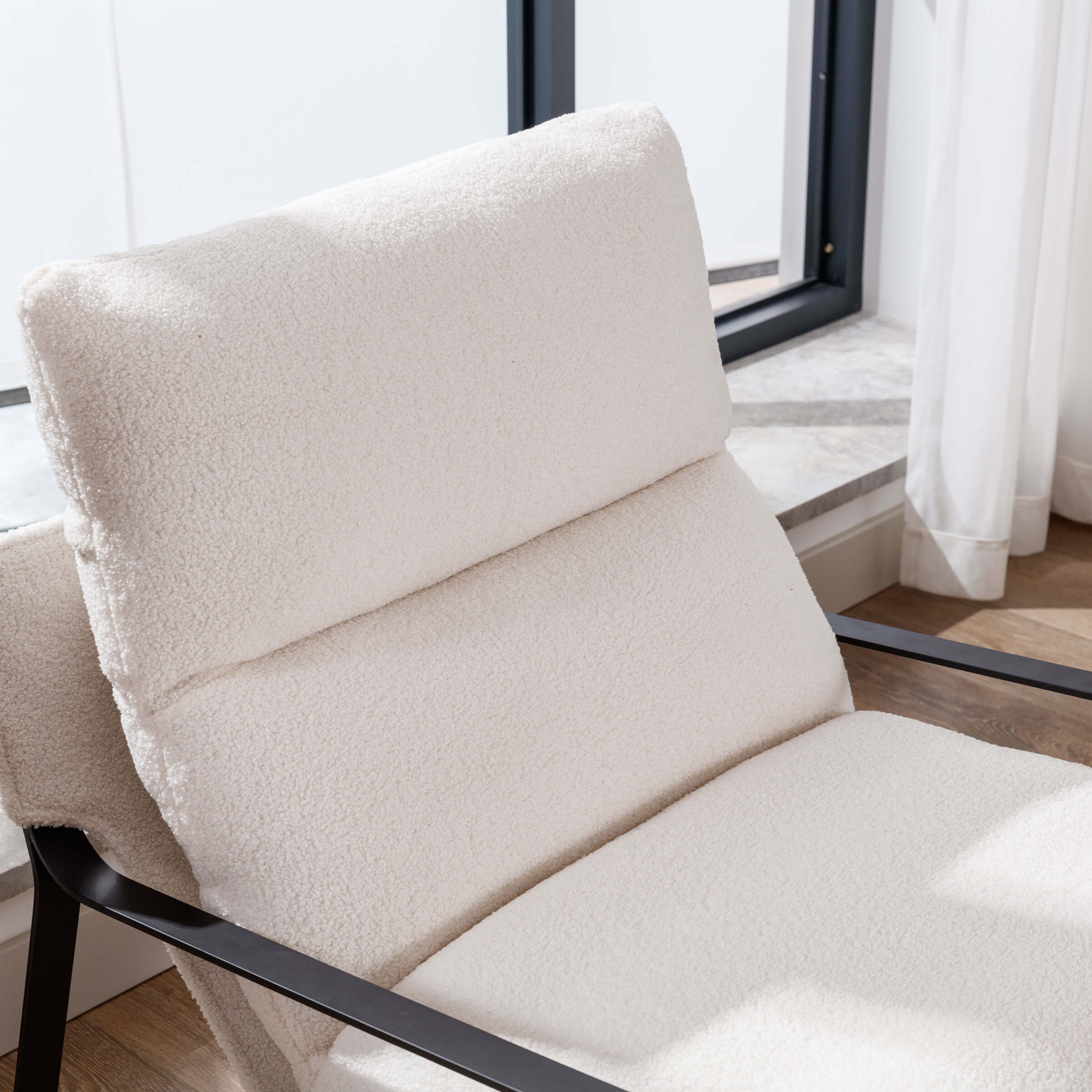 VESCASA Sling Accent Chair 1 PCS - 19002AC