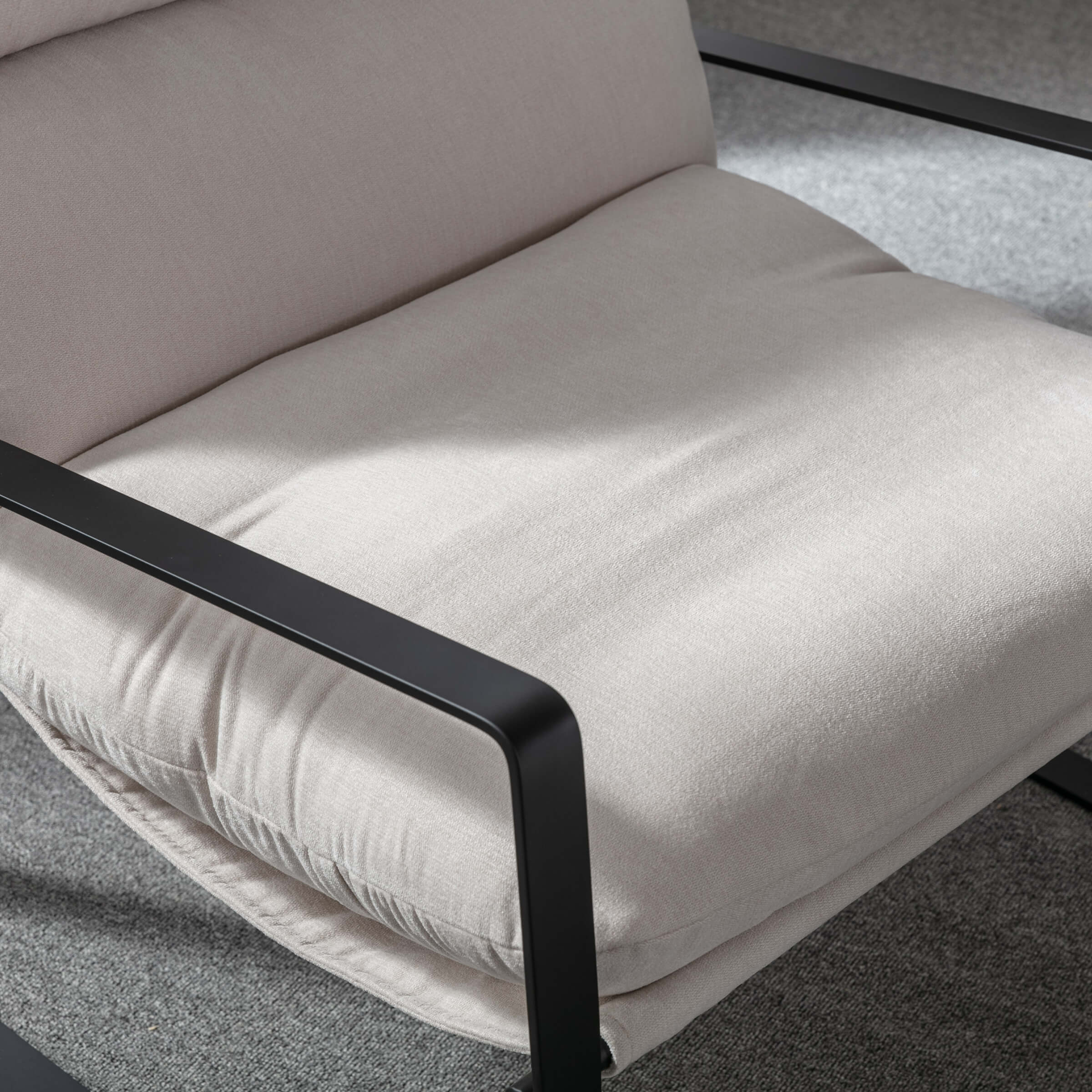 VESCASA Sling Accent Chair 1 PCS - 19002AC