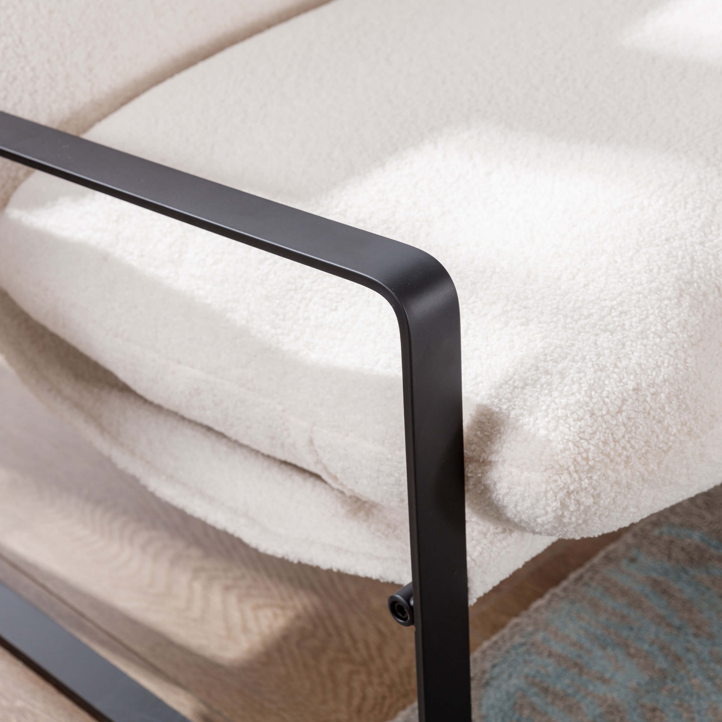 VESCASA Sling Accent Chair 1 PCS - 19002AC