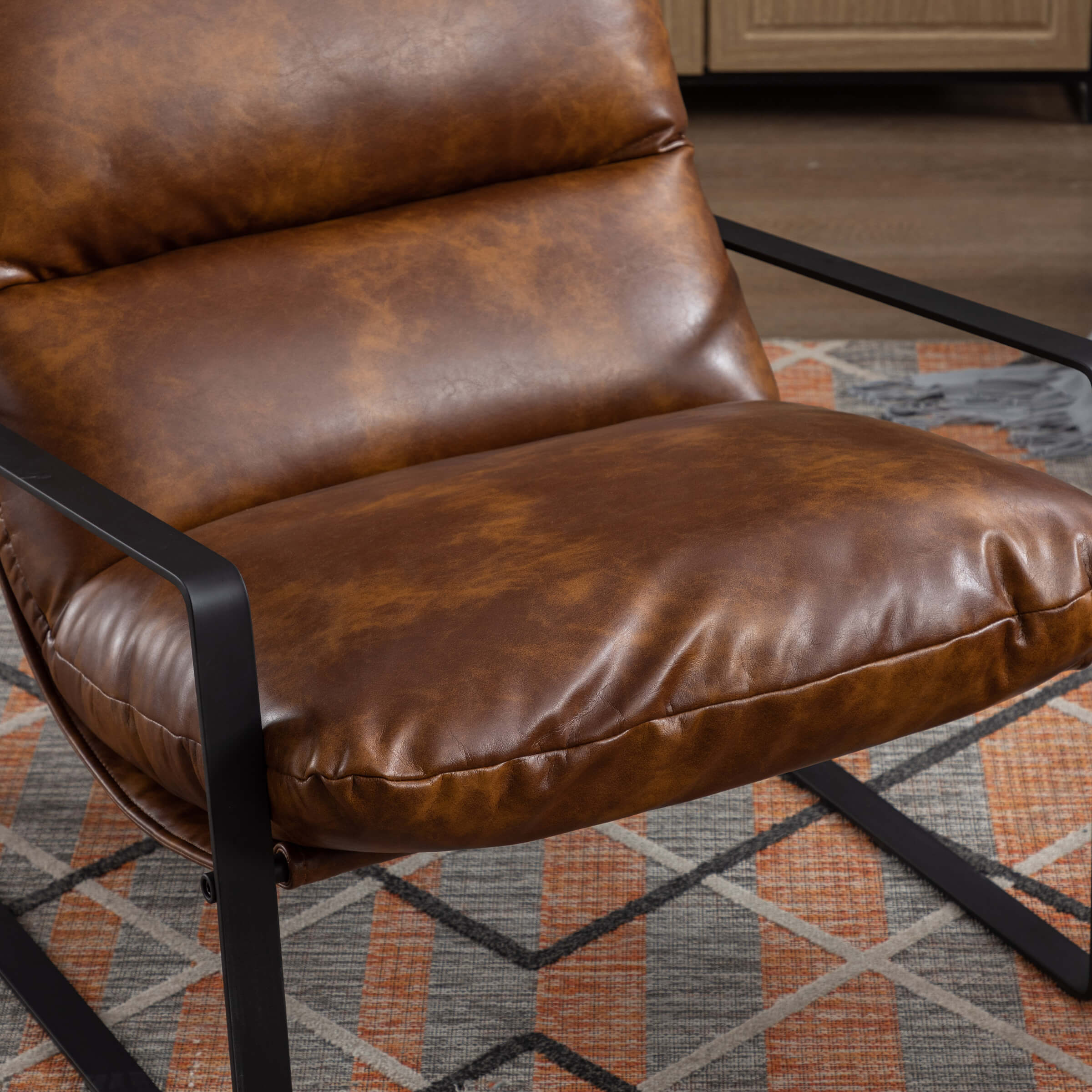 VESCASA Sling Accent Chair 1 PCS - 19002AC