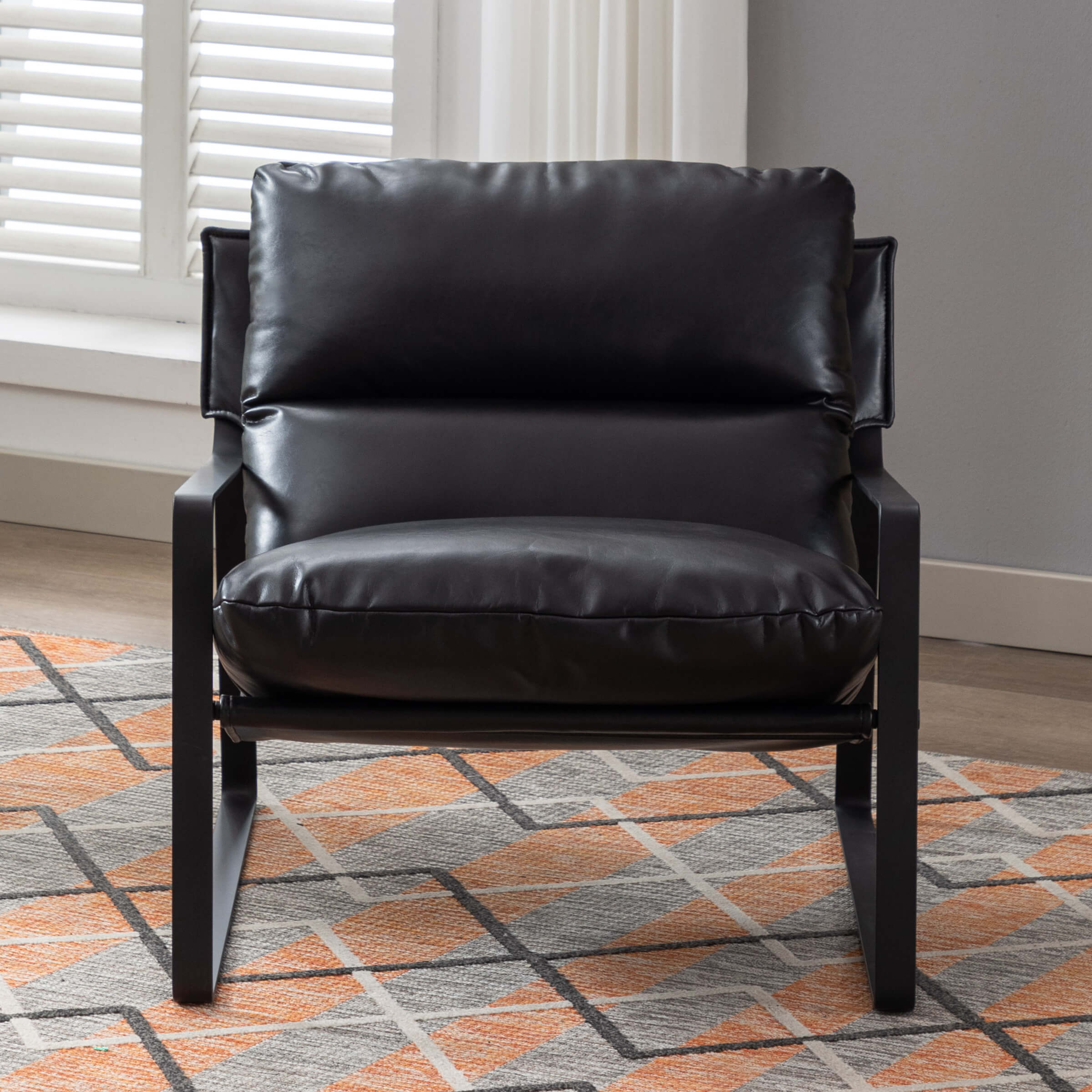 VESCASA Sling Accent Chair 1 PCS - 19002AC