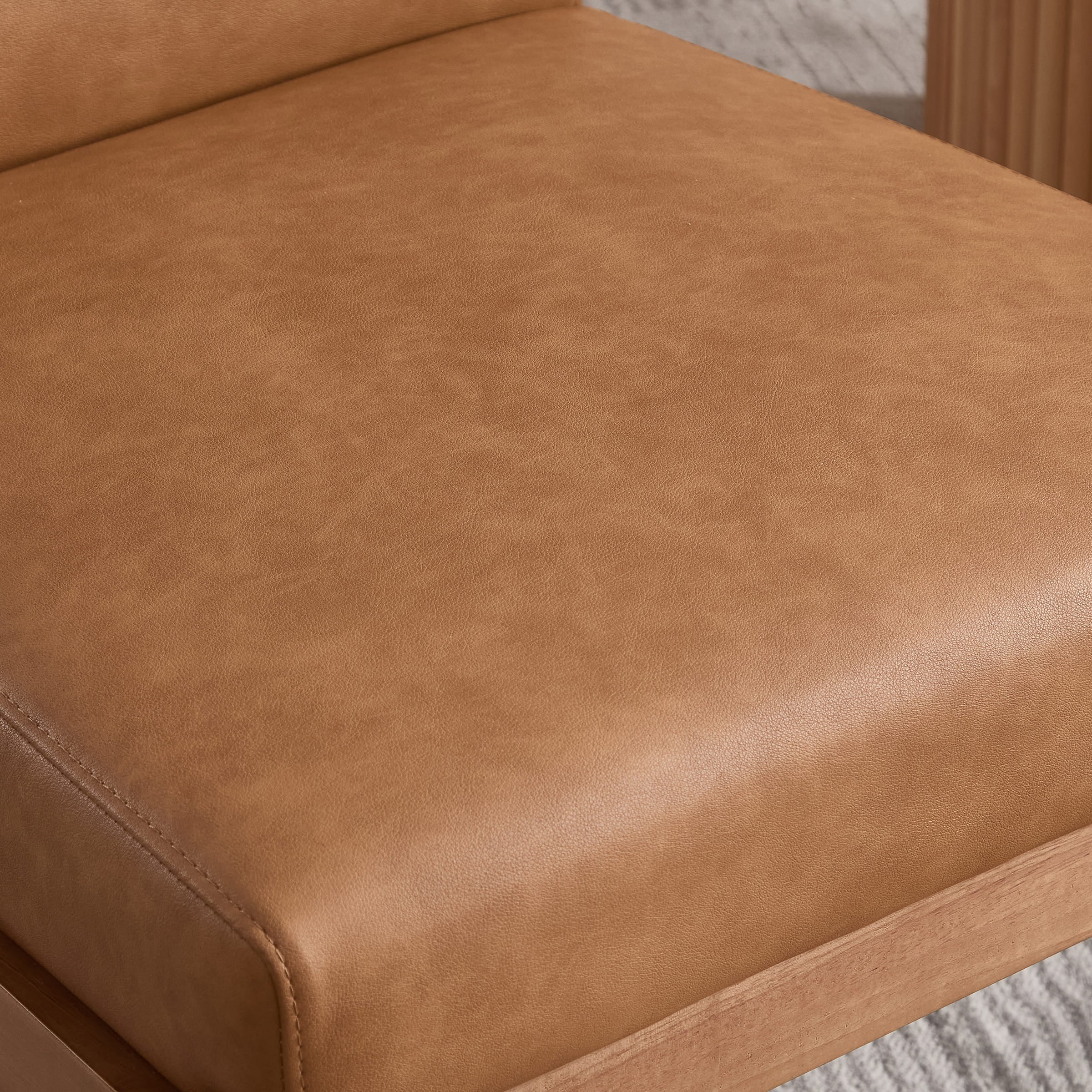 CIMOTA Modern Upholstered Dining Chairs Set of 2 - 3221DC