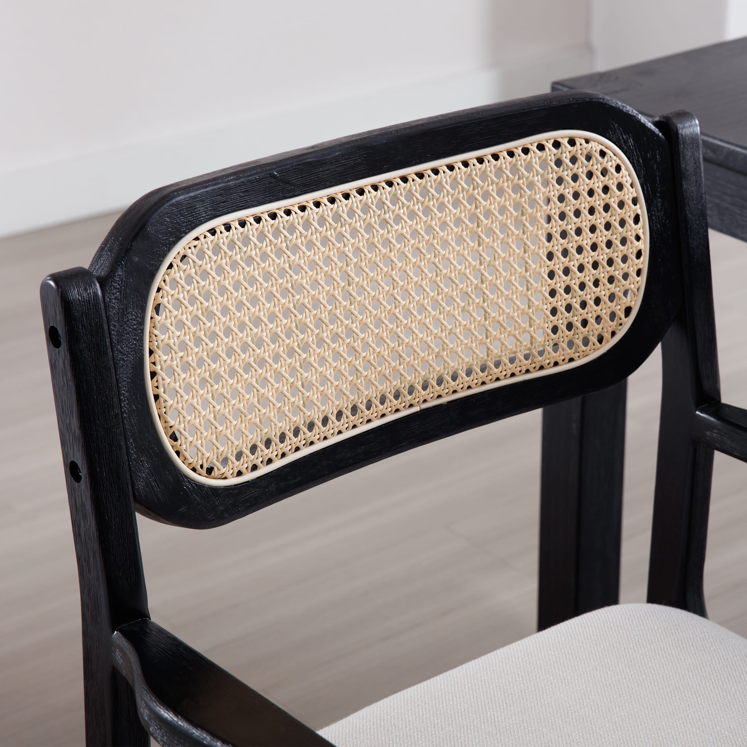 CIMOTA Rattan Dining Chairs Set of 2 - 1987DC