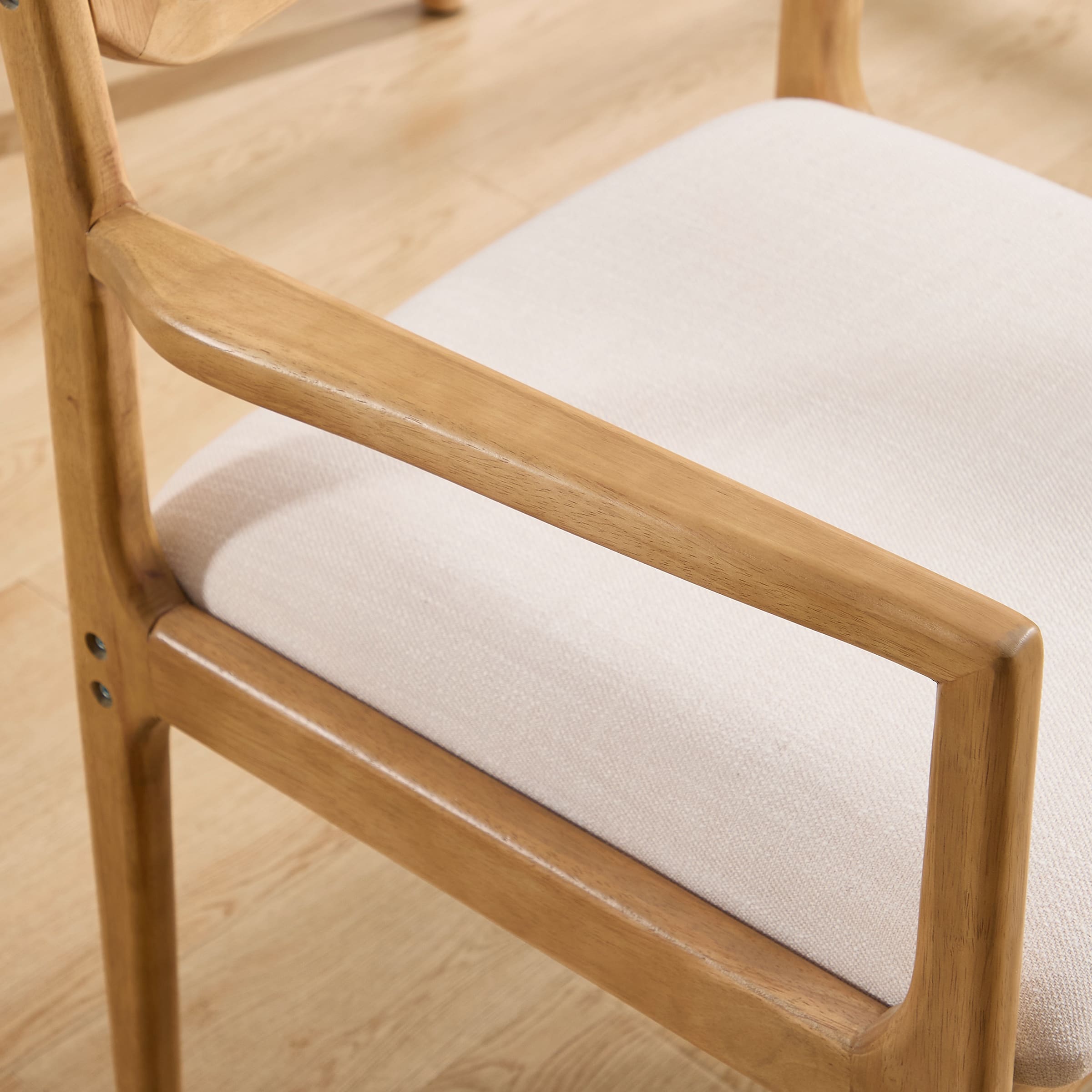 CIMOTA Rattan Dining Chairs Set of 2 - 1987DC