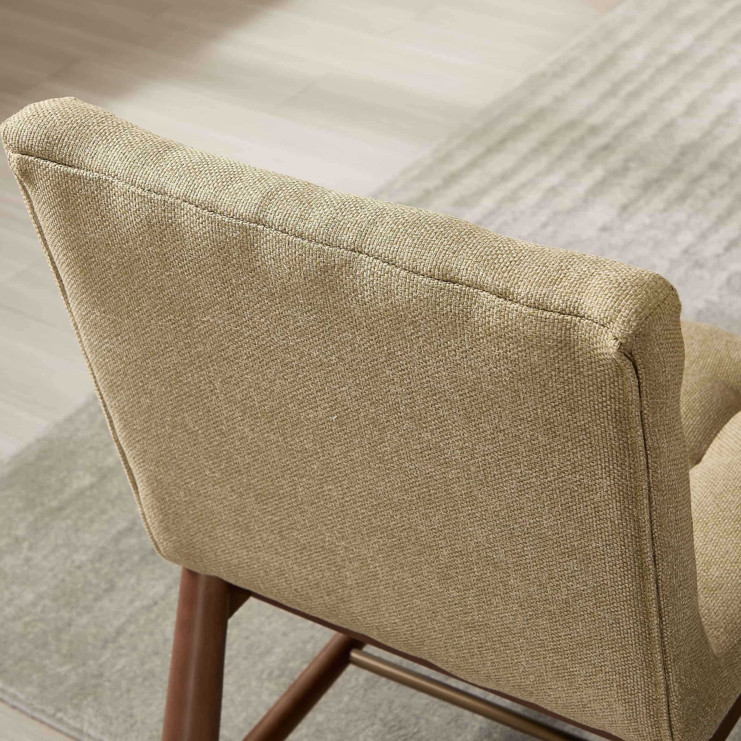 CIMOTA Upholstered Tufted Dining Chairs Set of 2 - 10091DC