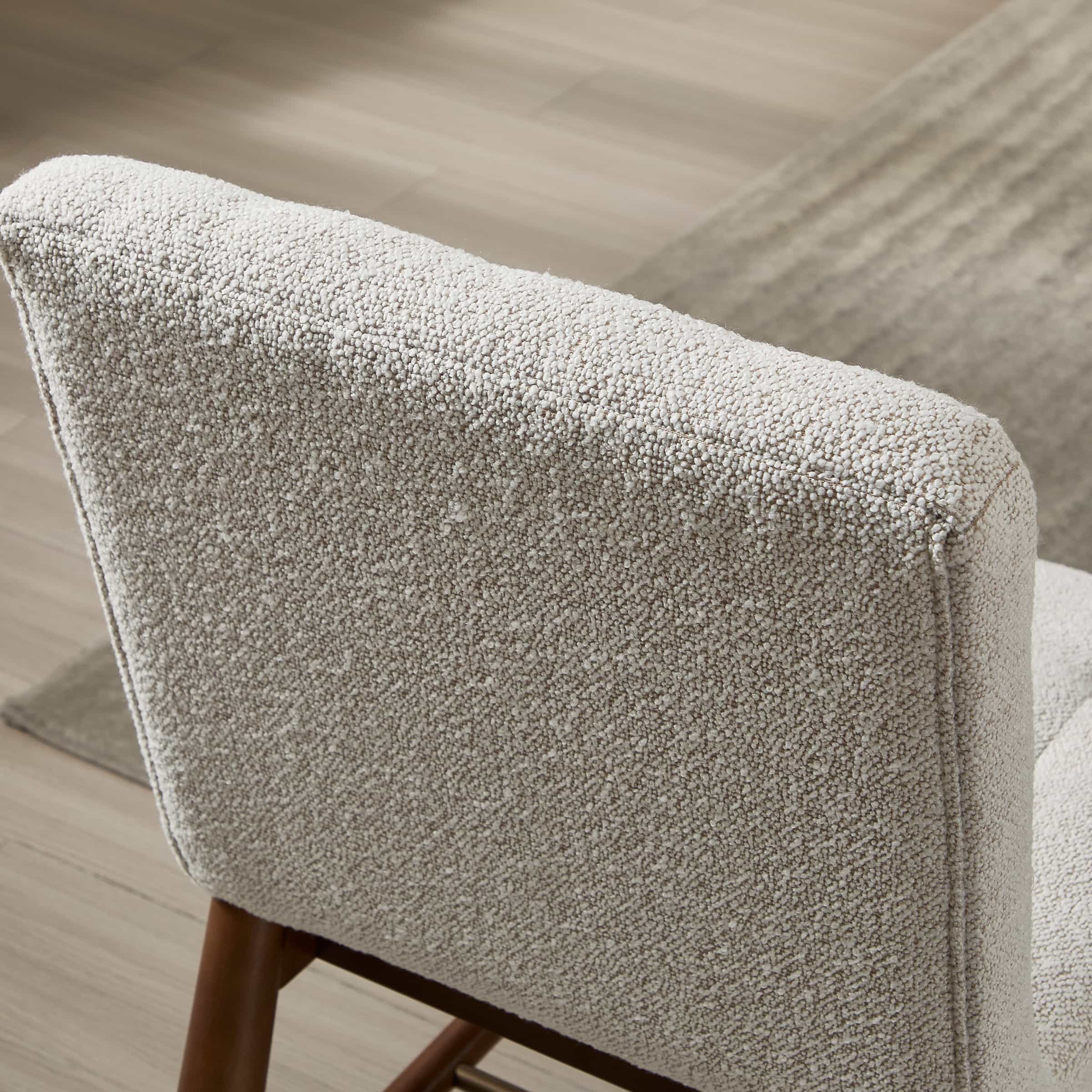 CIMOTA Upholstered Tufted Dining Chairs Set of 2 - 10091DC