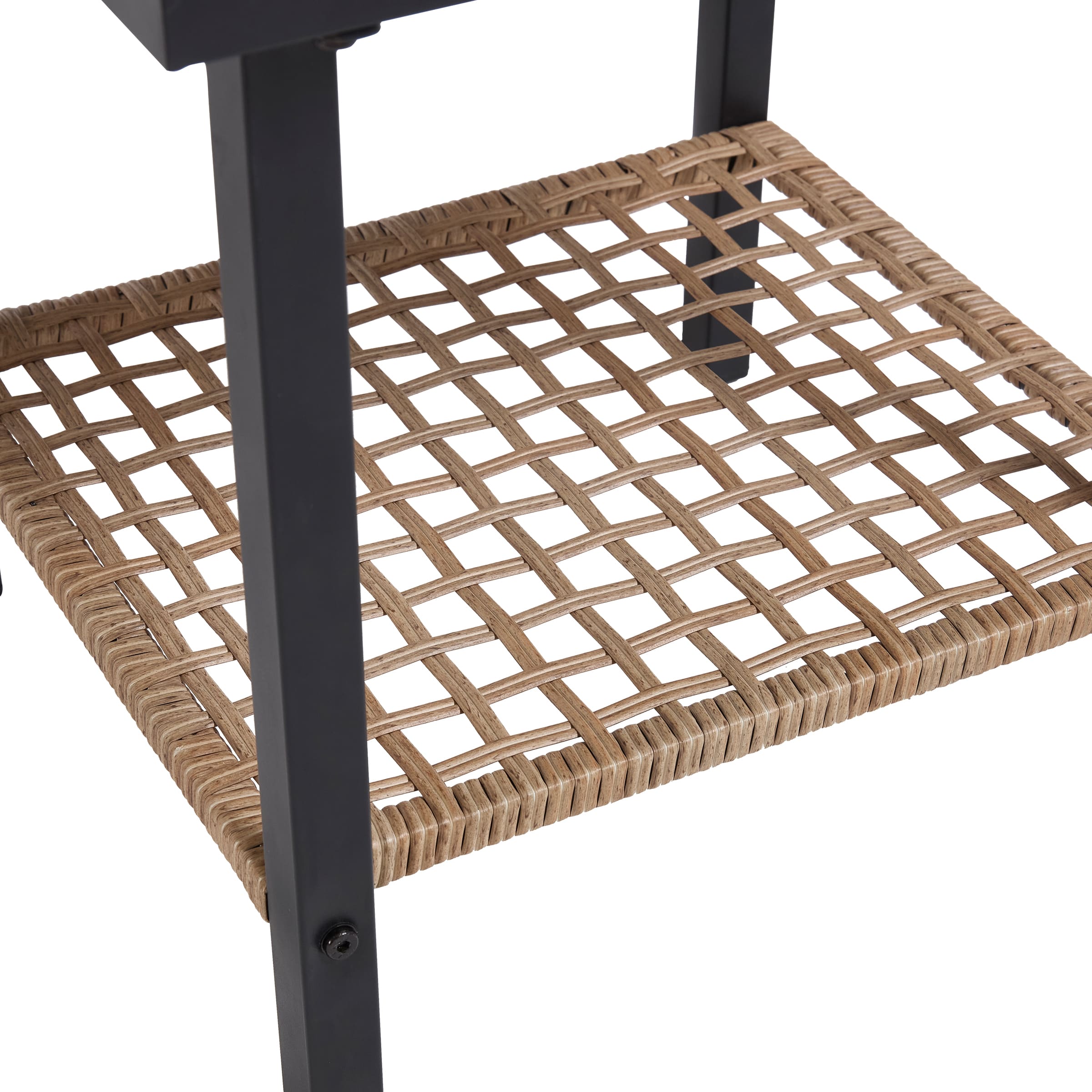 EALSON 3 Pieces Patio Bistro Set - X114SE