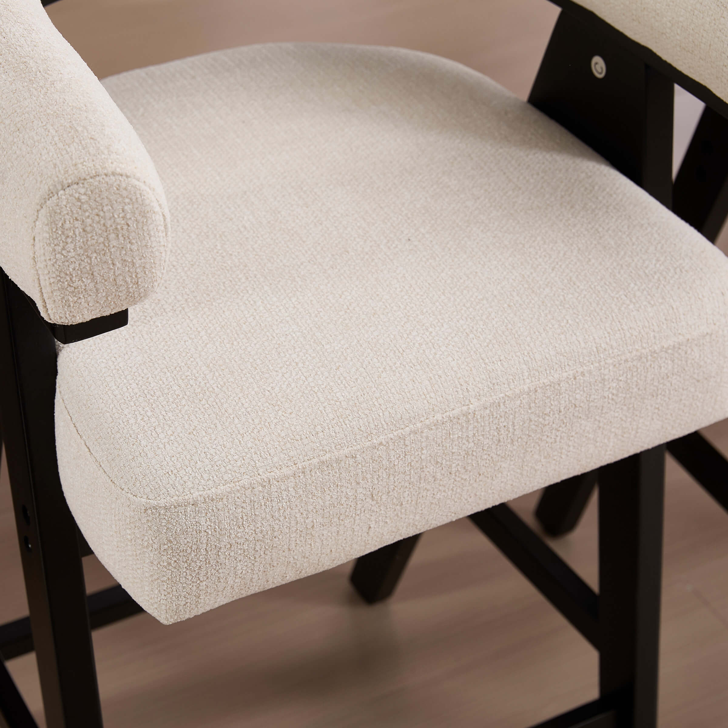 Farmhouse Counter Stools Set of 2-63241CS