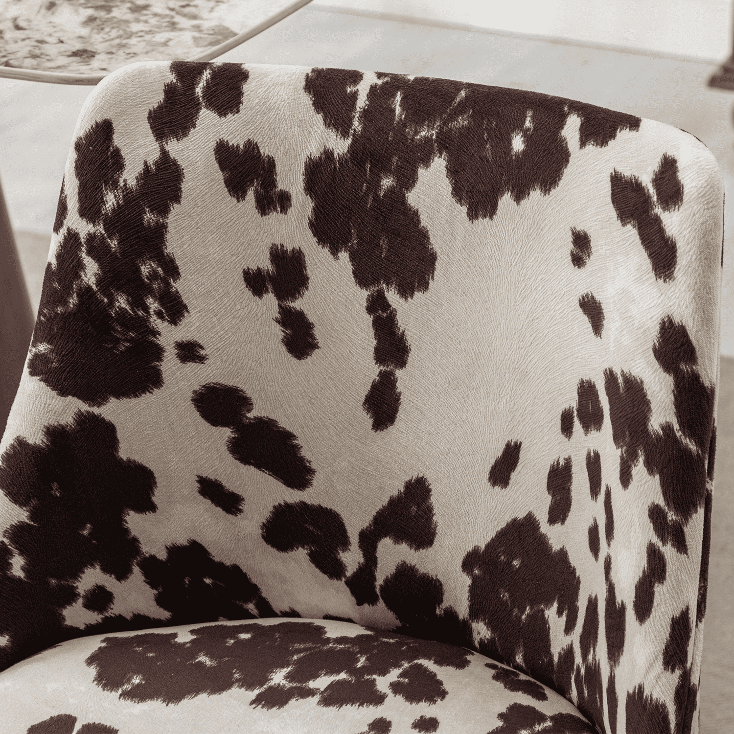 Kmax Mid Century Modern Dining Chairs Set of 2 - 6028