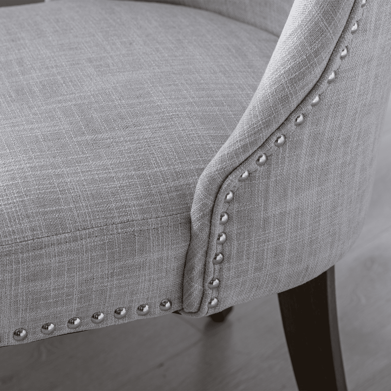 Kmax Mid Century Modern Dining Chairs Set of 2 - 6028