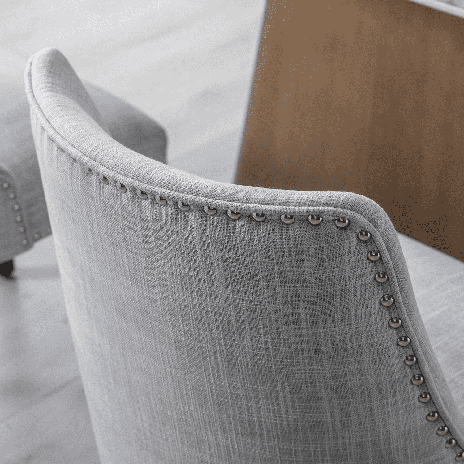 Kmax Mid Century Modern Dining Chairs Set of 2 - 6028