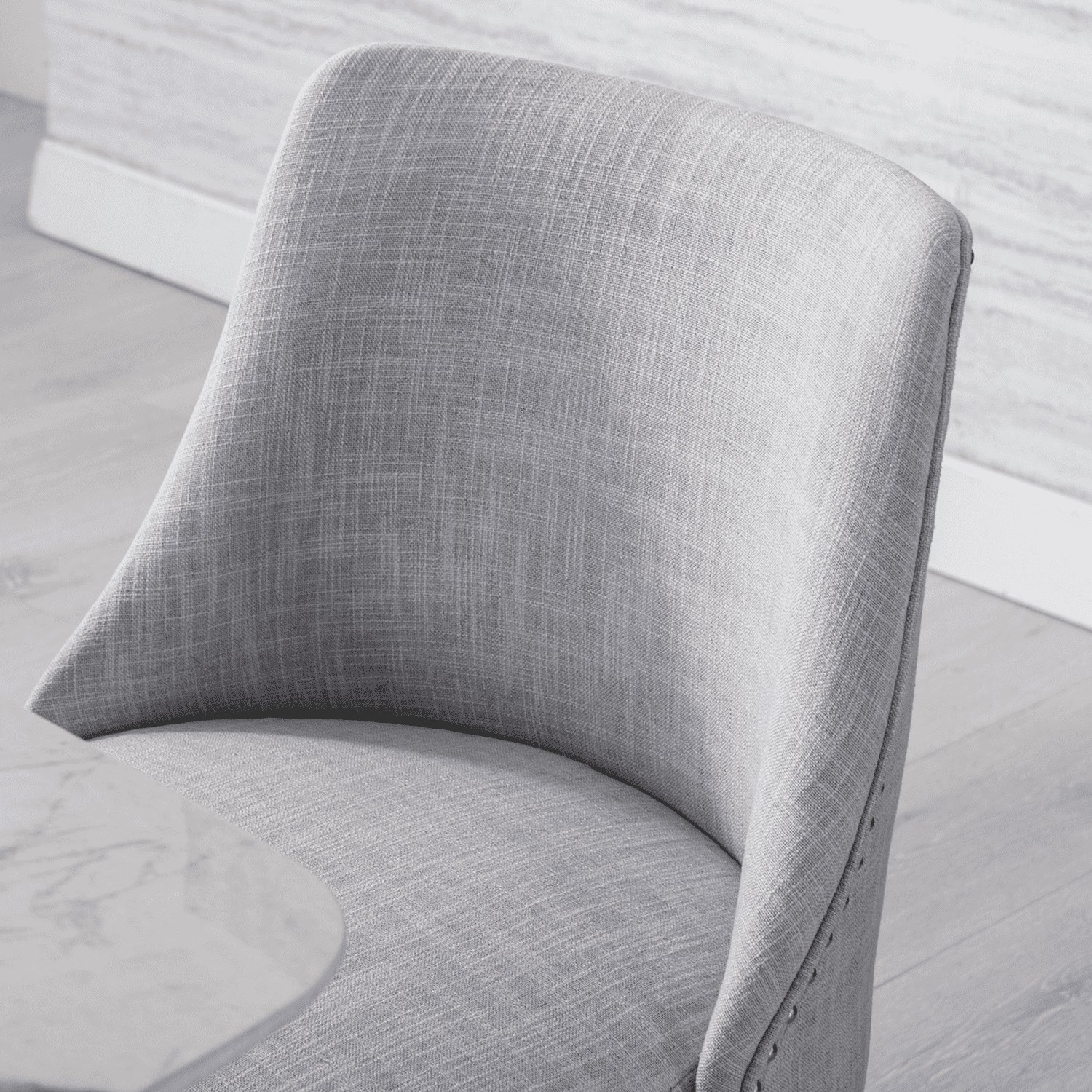 Kmax Mid Century Modern Dining Chairs Set of 2 - 6028