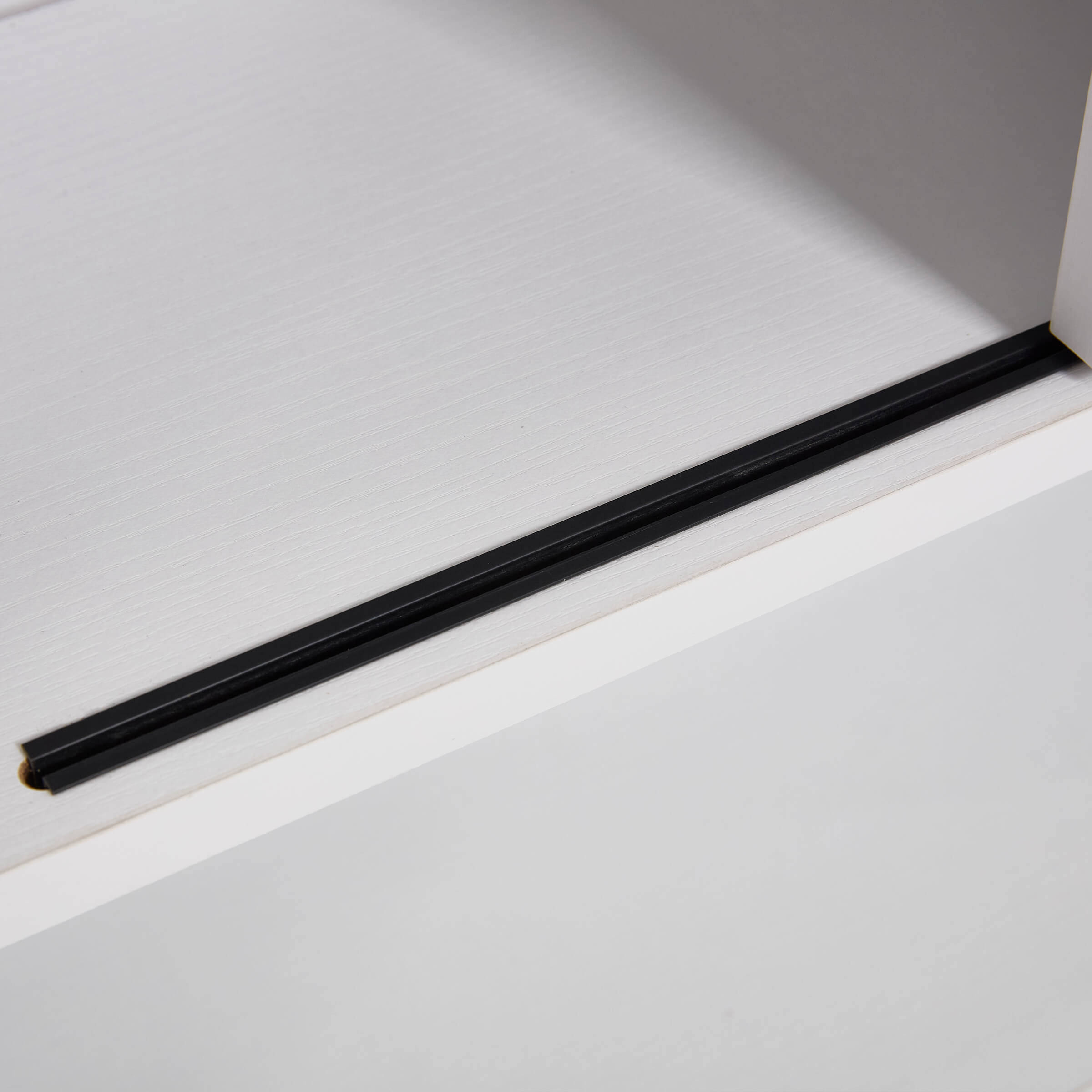 Kmax Rustic Farmhouse Cabinet with Sliding Barn Door - XX156CB