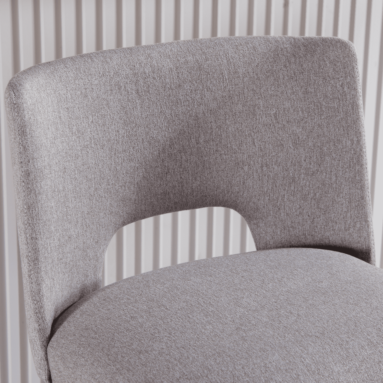 CIMOTA 26"H Armless Counter Bar Stools Set of 2 - 3226CS