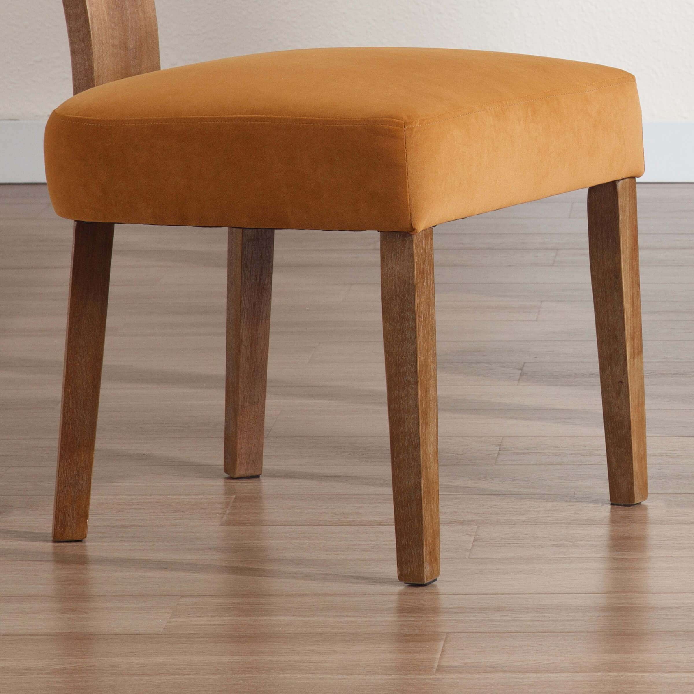 CIMOTA Classic Curved Open Back Dining Chairs Set of 2 - 1670&1917&1918