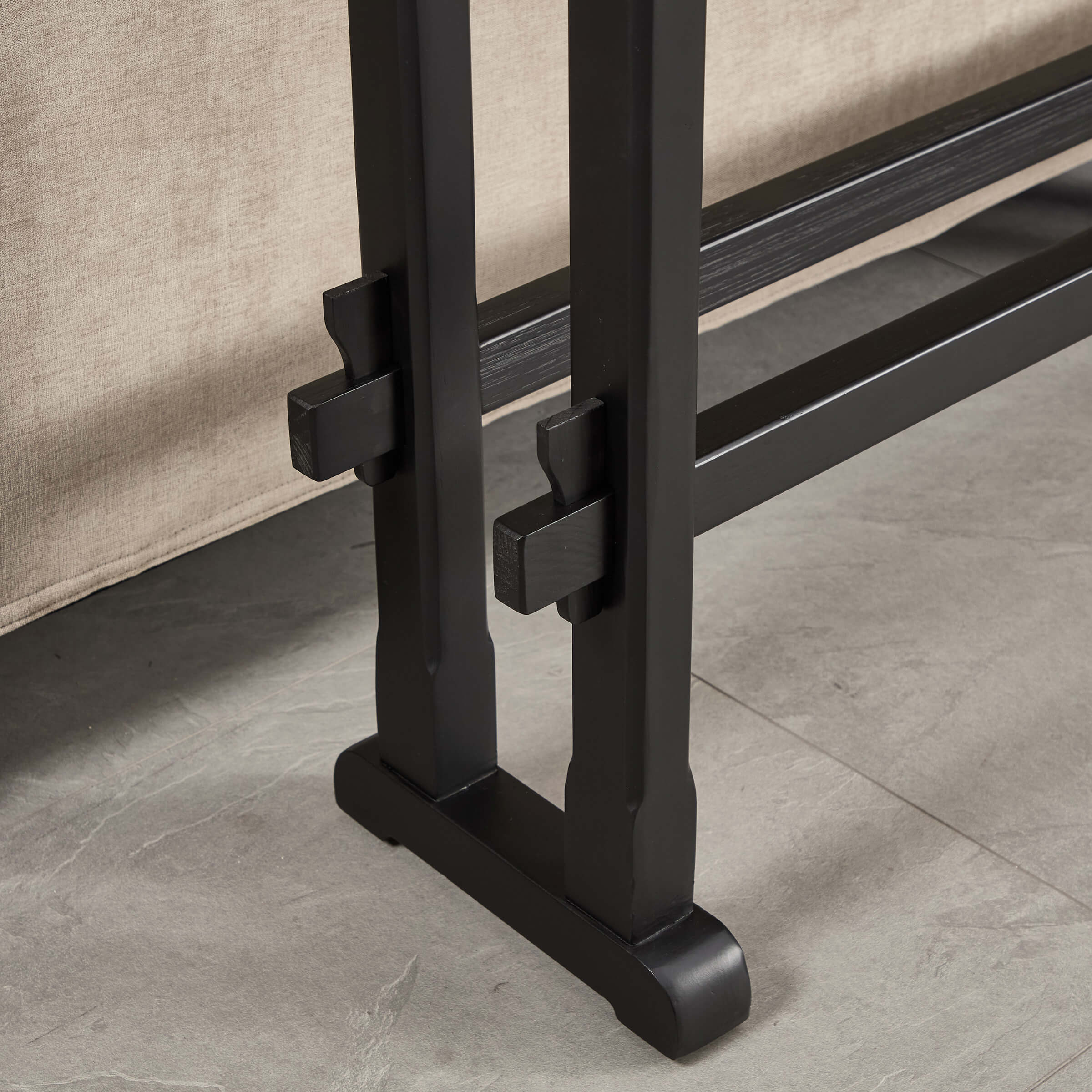 CIMOTA 59" Farmhouse Narrow Entryway Table - 22646ET